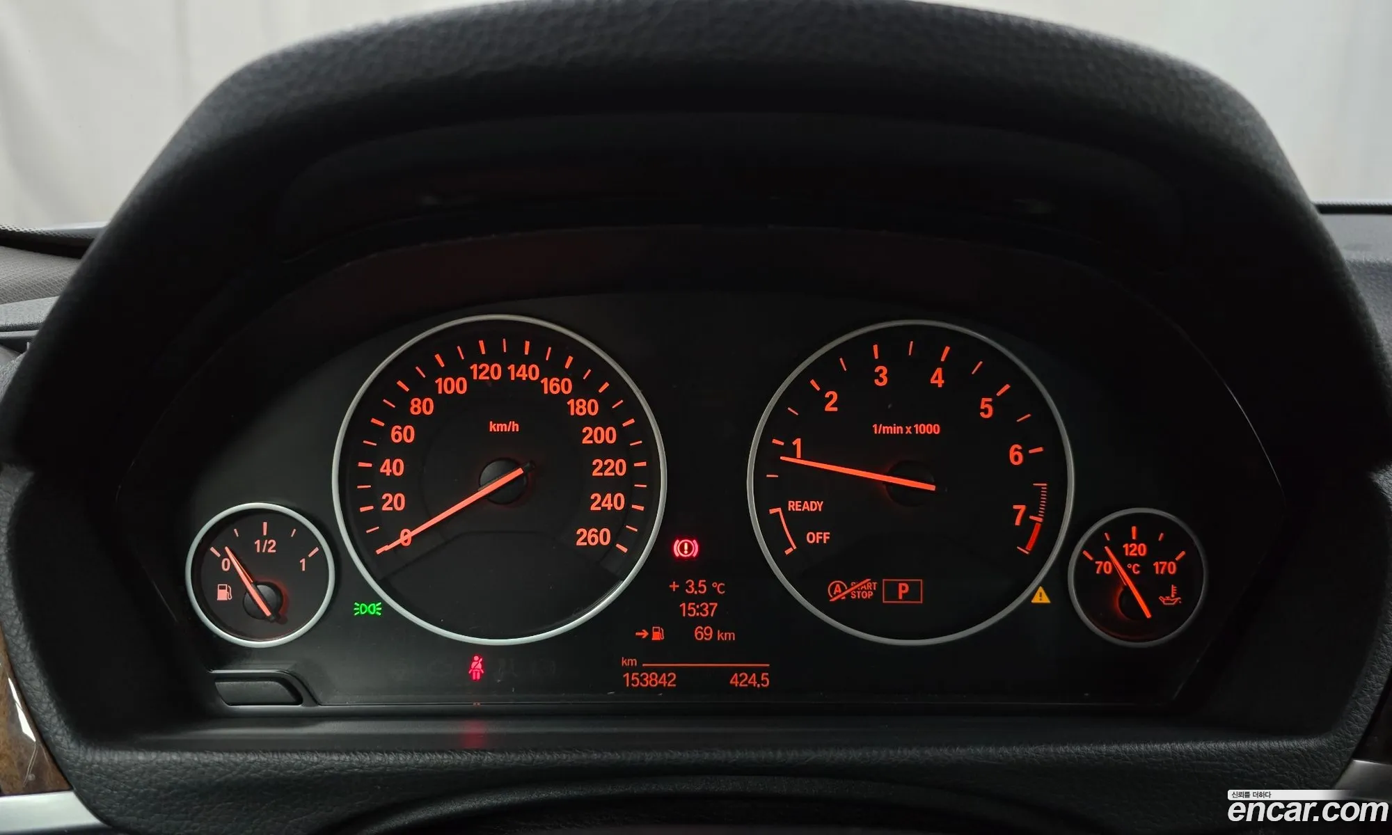 BMW 3 Series 2012 WBA3B1108CF384362 — 6