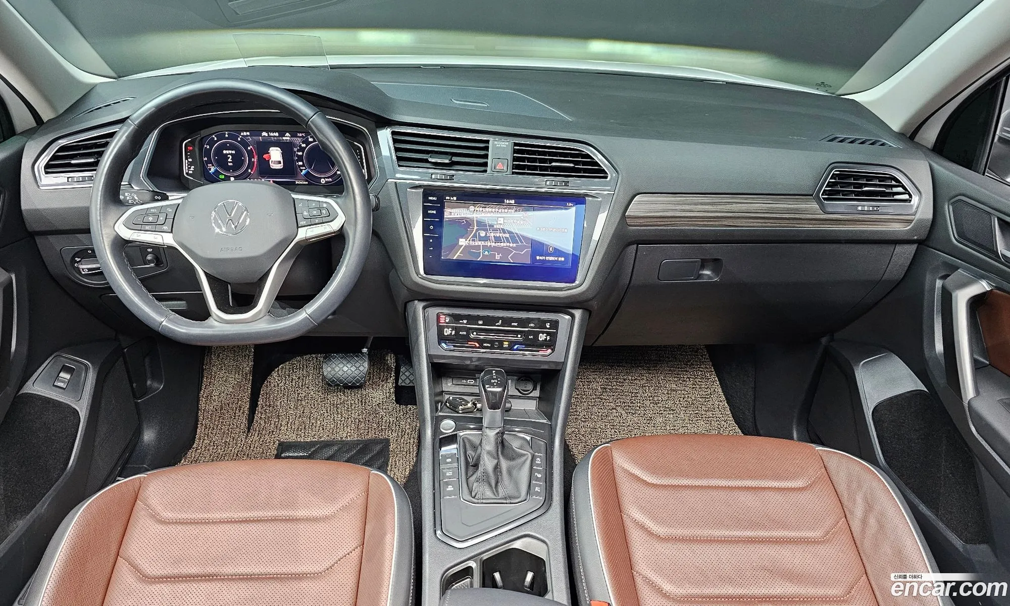 Volkswagen Tiguan Allspace 2023 — 12