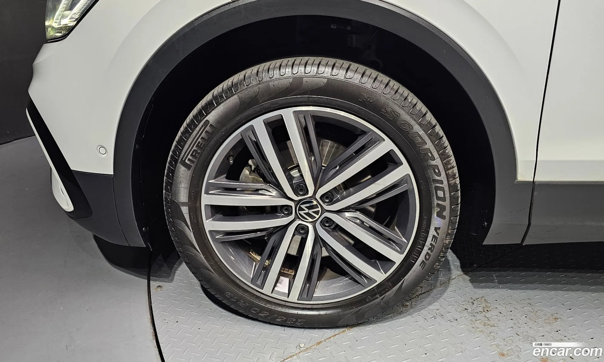Volkswagen Tiguan Allspace 2023 — 5