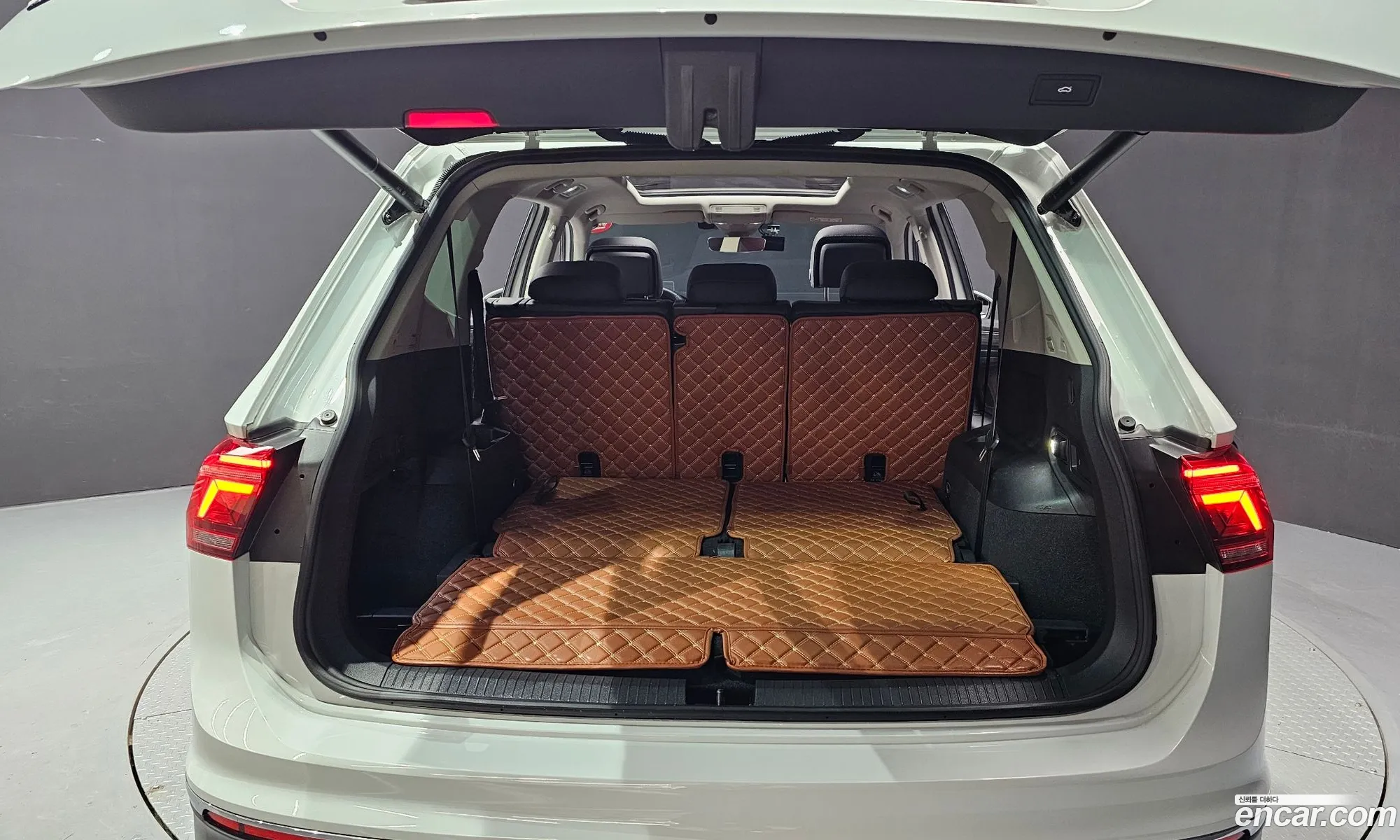 Volkswagen Tiguan Allspace 2023 — 20