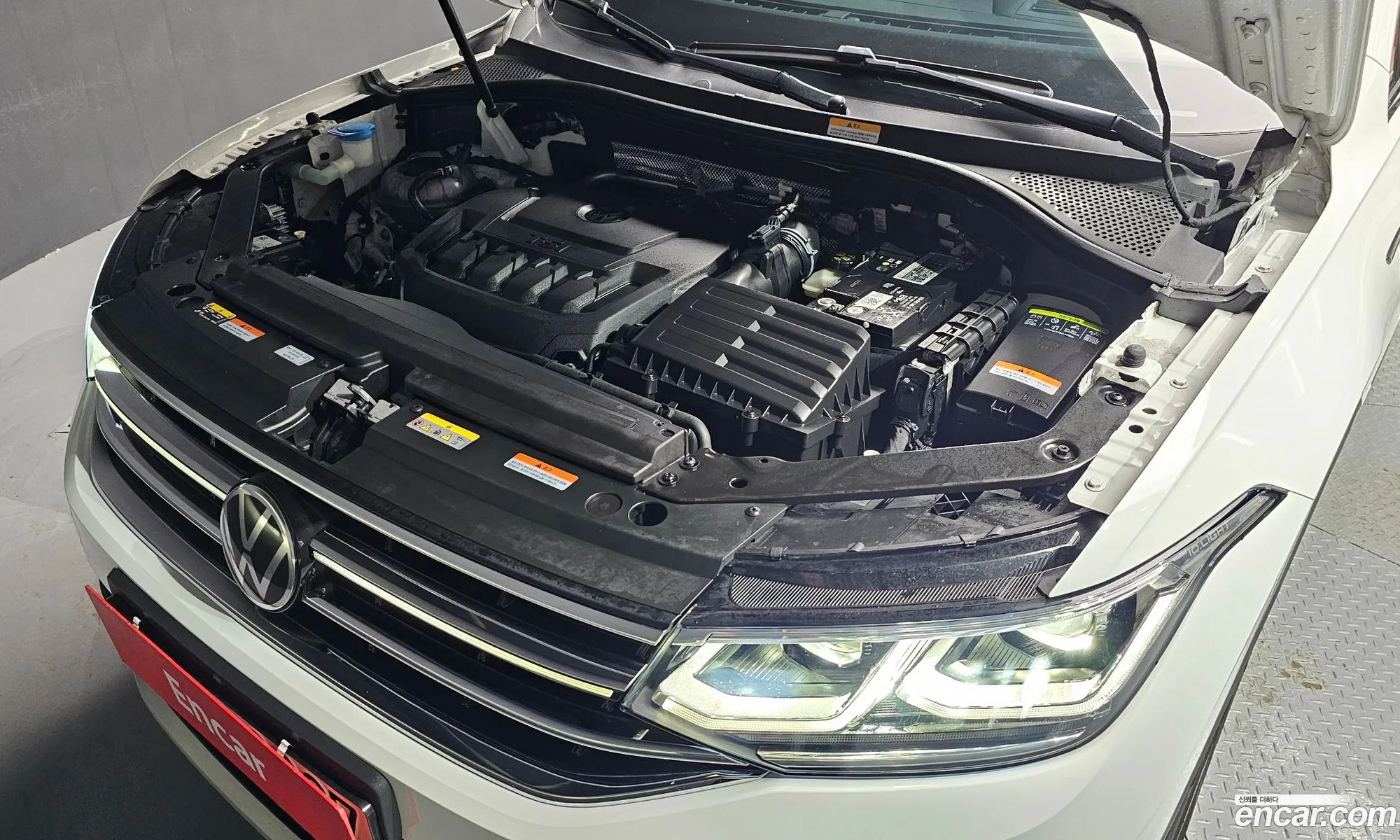 Volkswagen Tiguan Allspace 2023 — 9