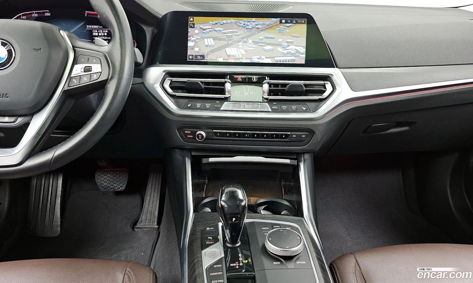 BMW 3 Series 2020 — 6