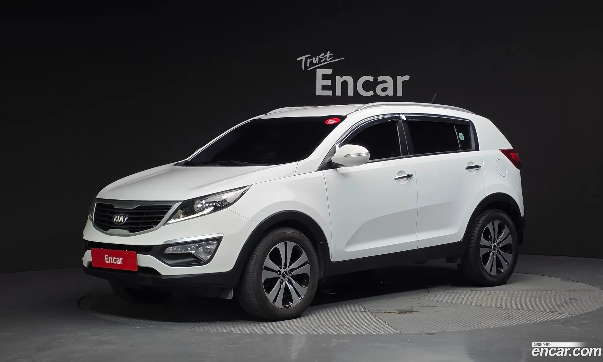 Kia Sportage R 2012 — 5
