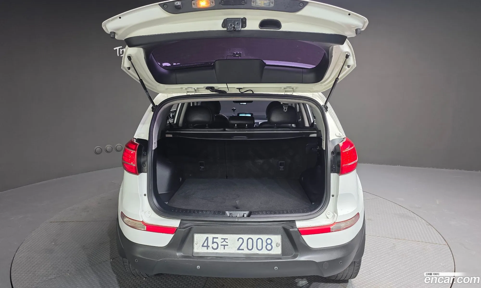 Kia Sportage R 2012 — 10