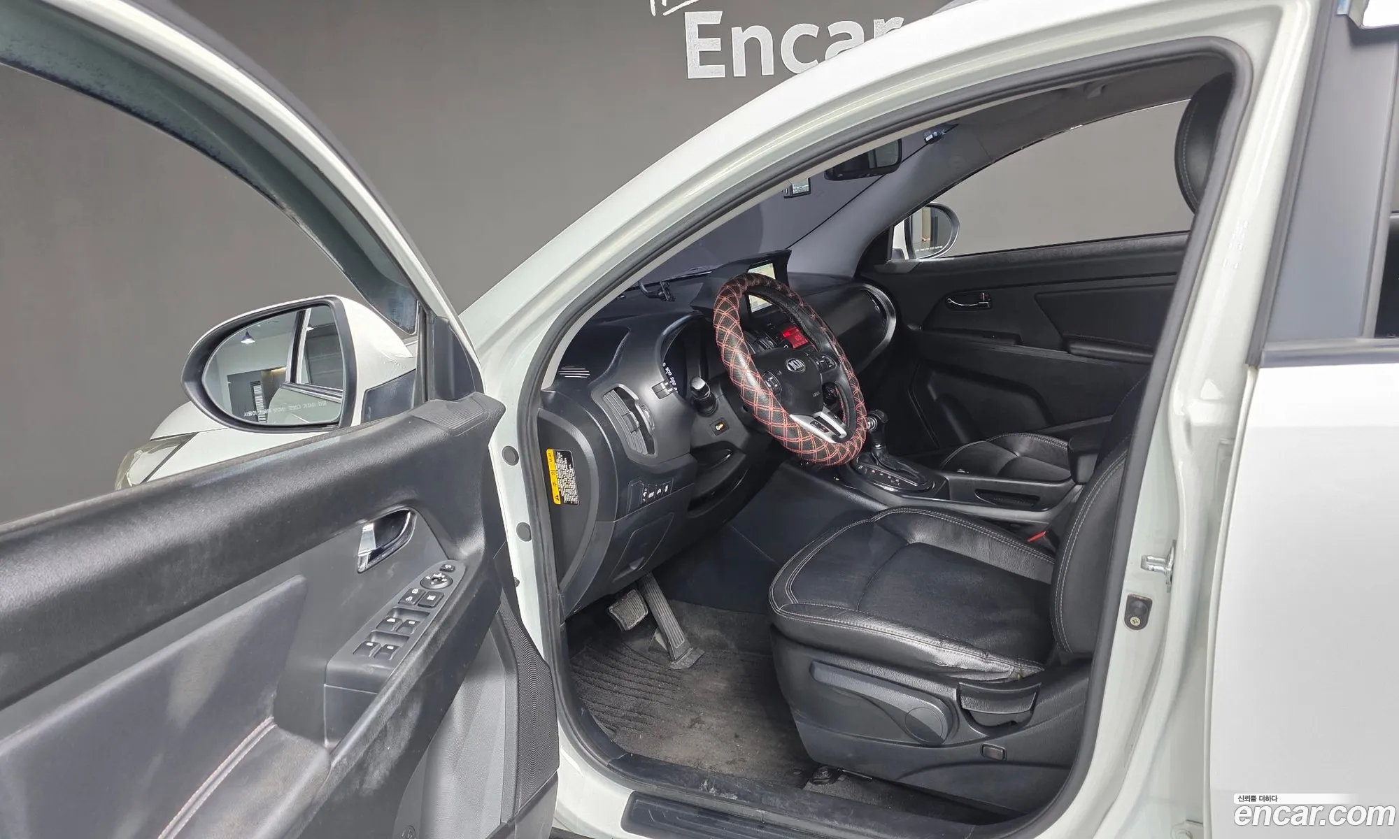 Kia Sportage R 2012 — 20