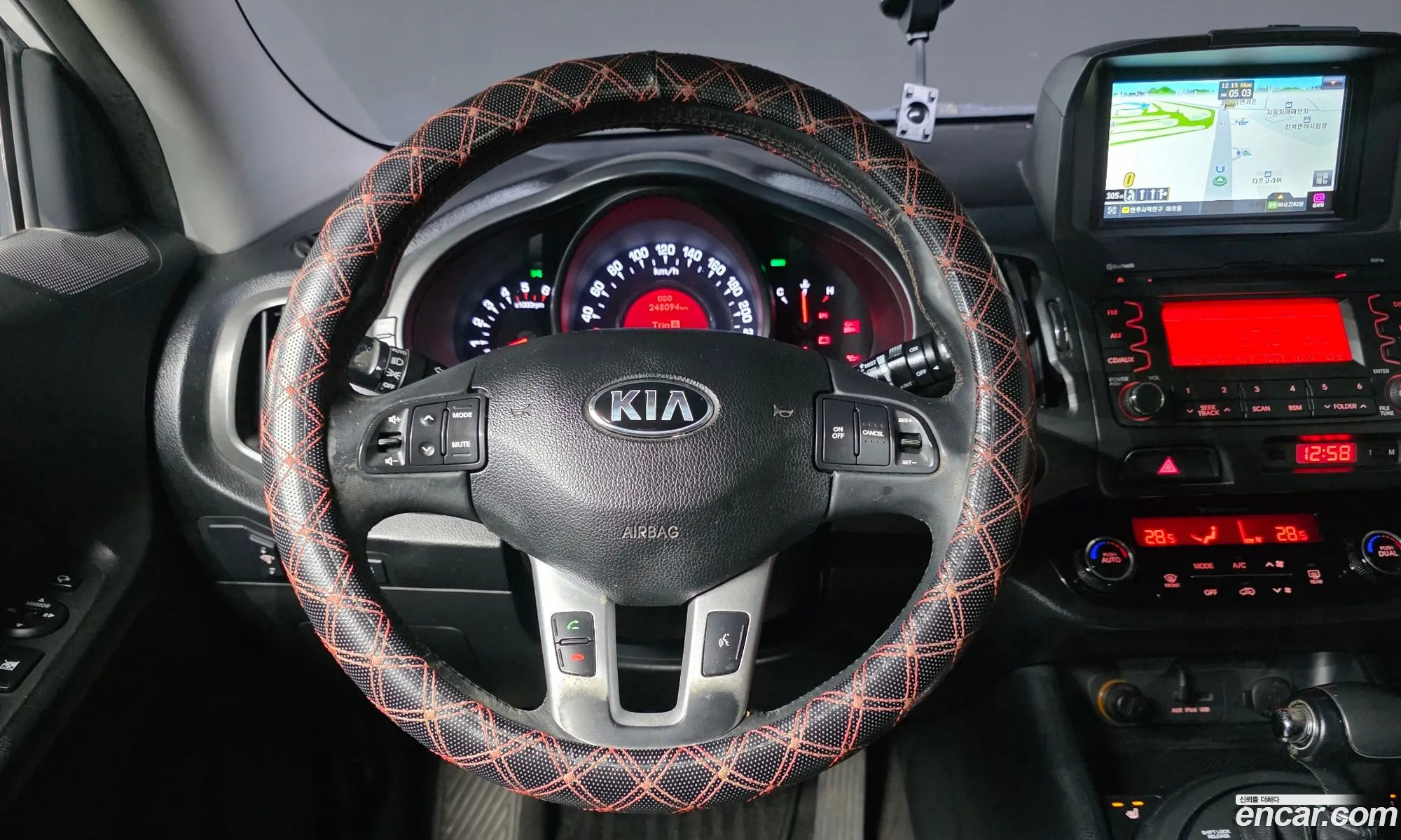 Kia Sportage R 2012 — 9