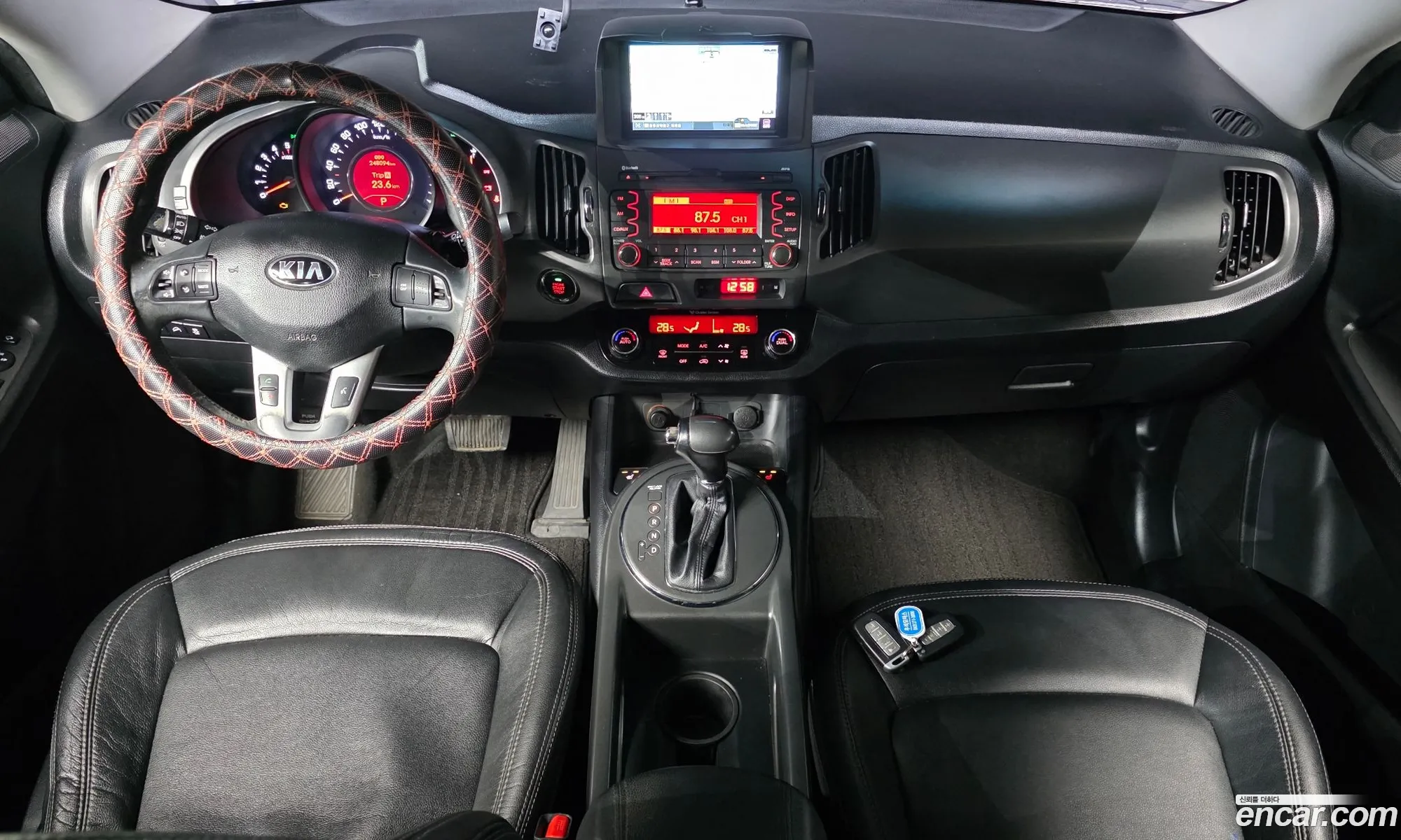 Kia Sportage R 2012 — 16