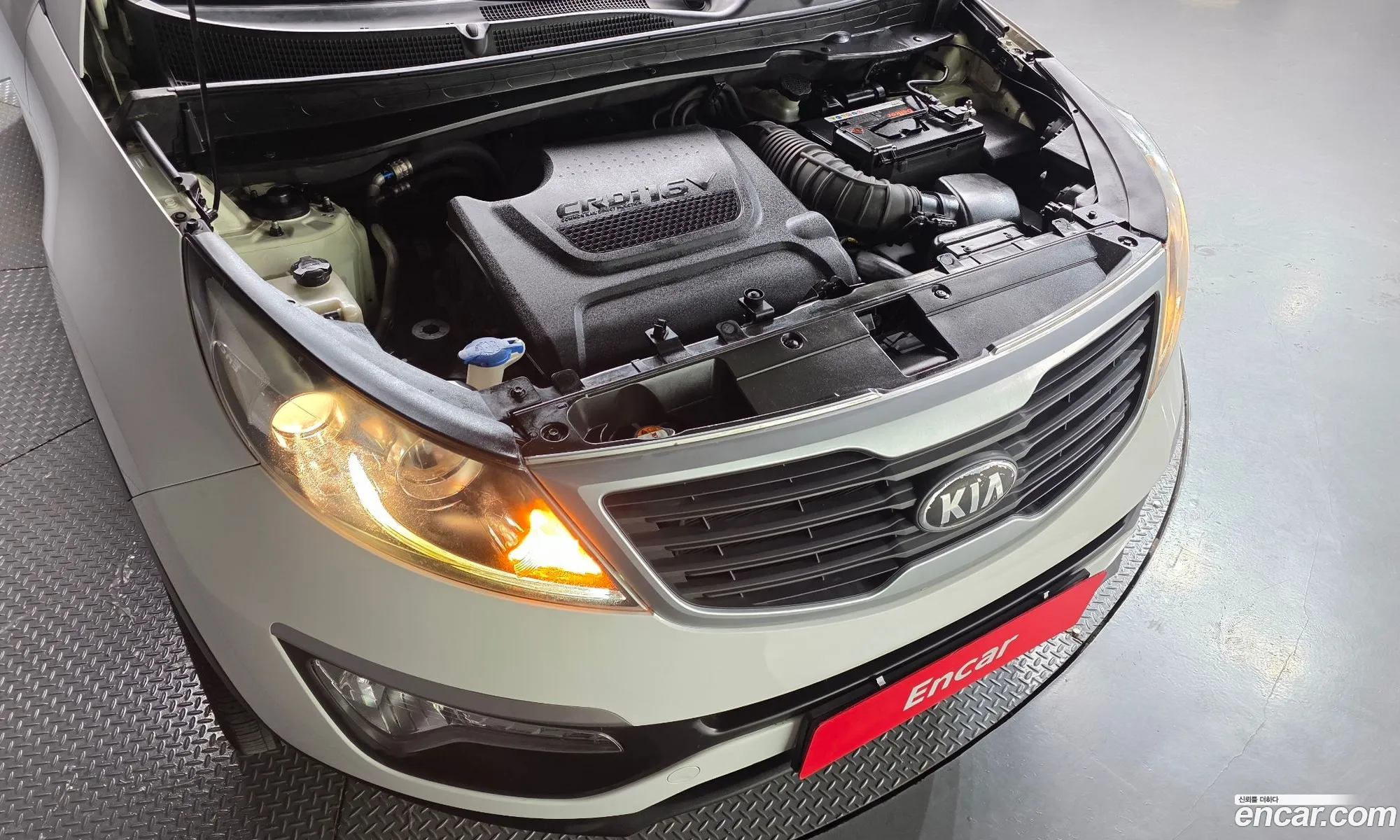 Kia Sportage R 2012 — 13