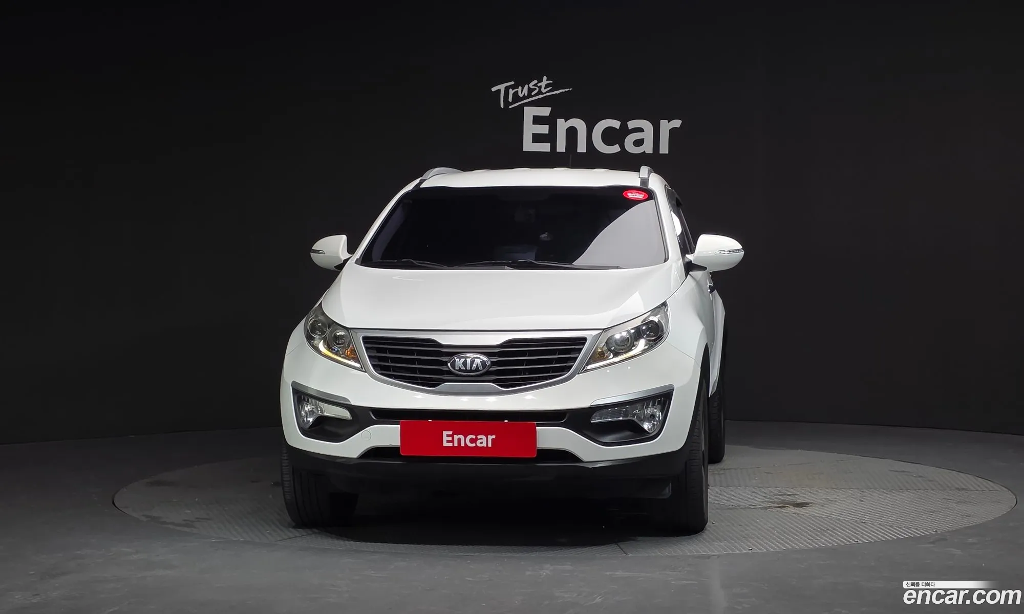Kia Sportage R 2012 — 12