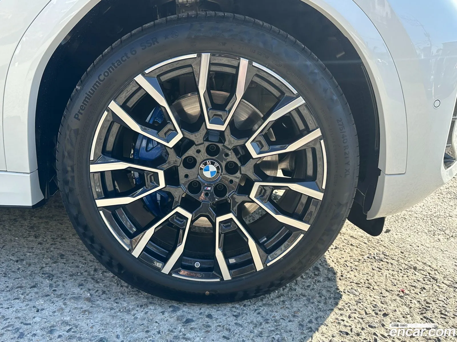 BMW X6 2025 — 9