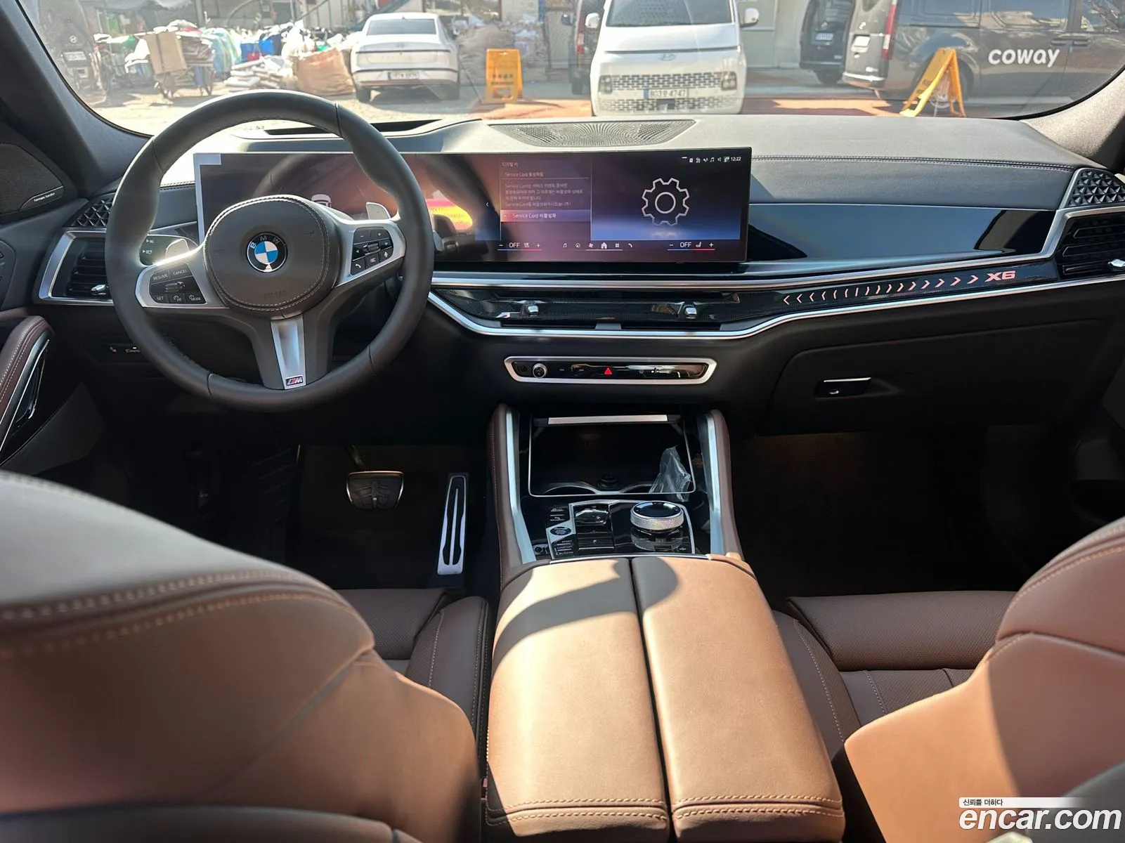 BMW X6 2025 — 7