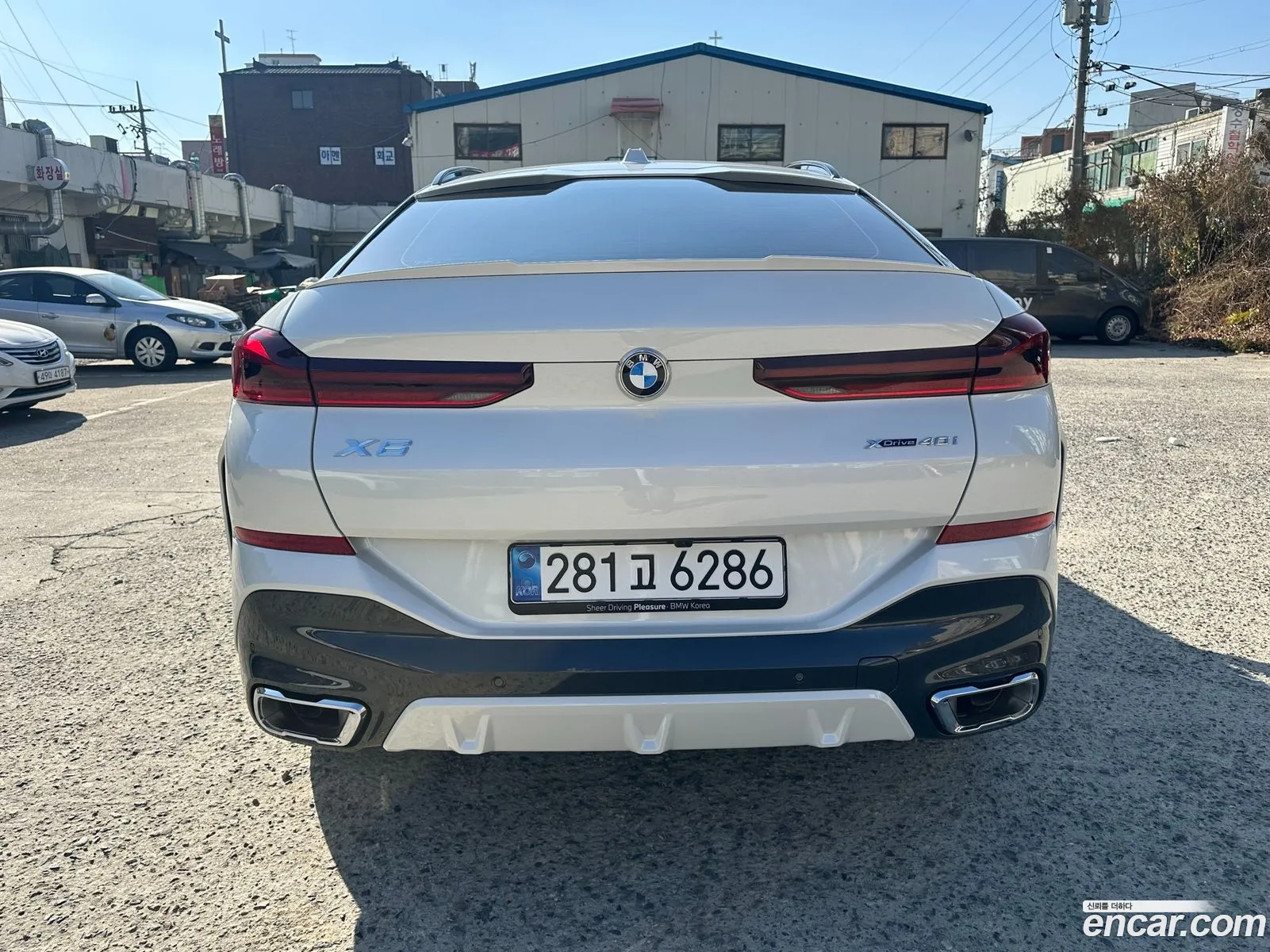 BMW X6 2025 — 13