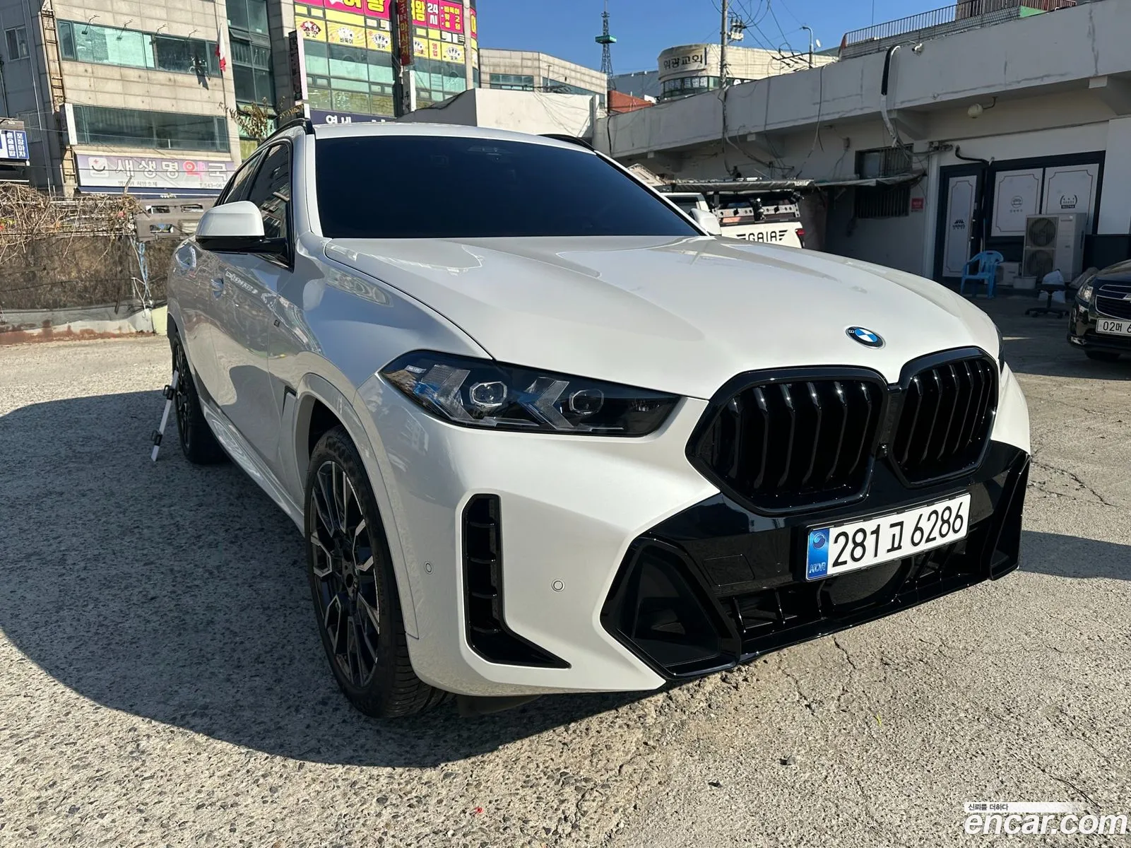 BMW X6 2025 — 18
