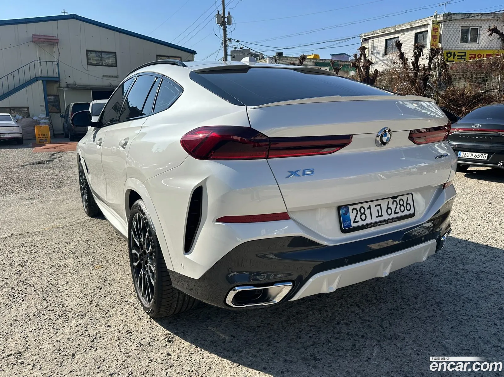 BMW X6 2025 — 16