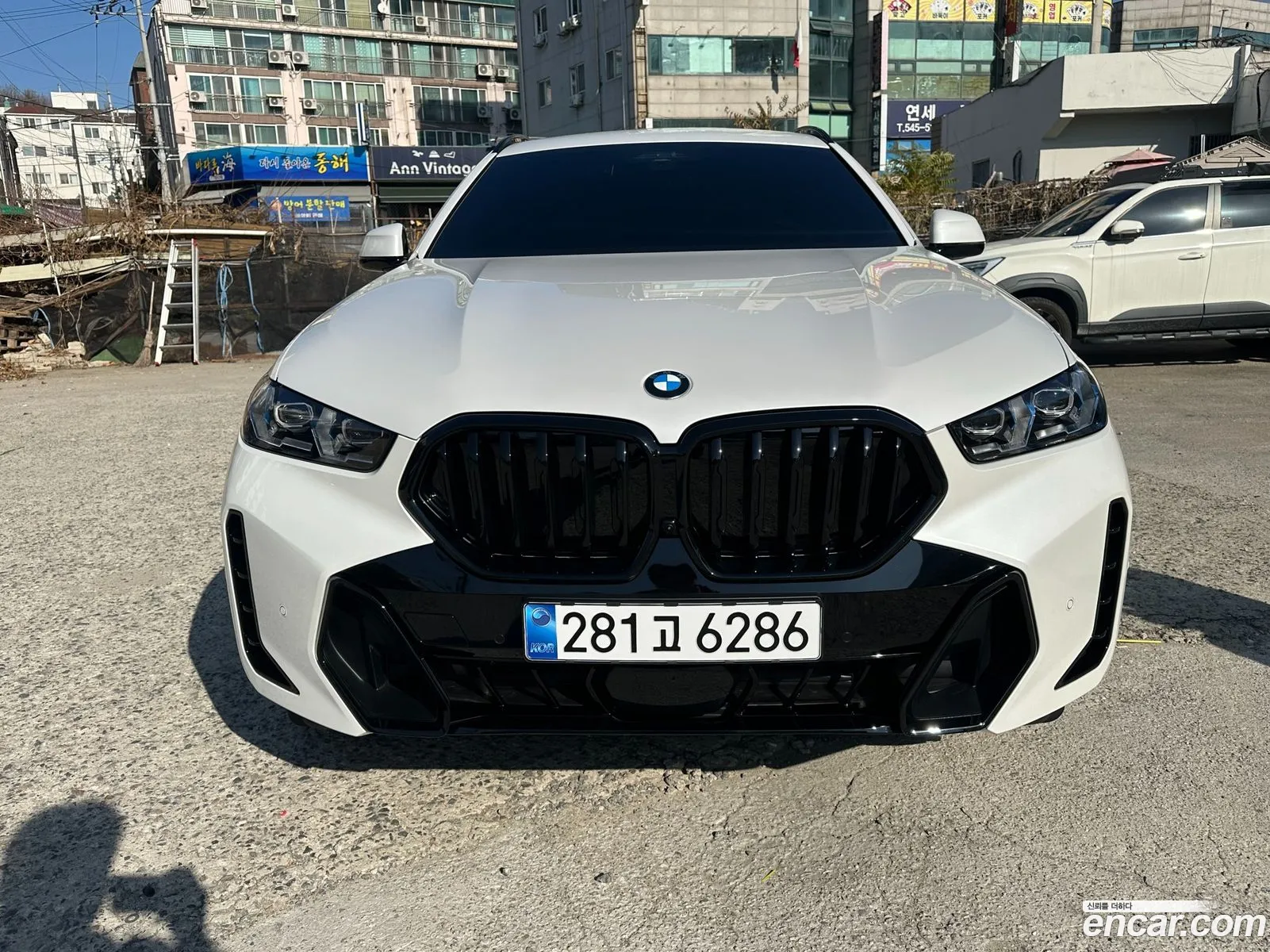 BMW X6 2025 — 19