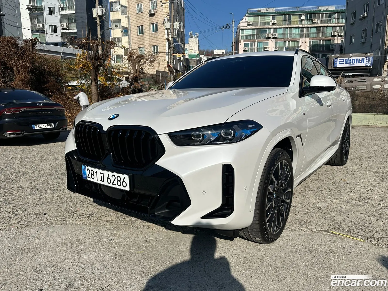 BMW X6 2025 — 17