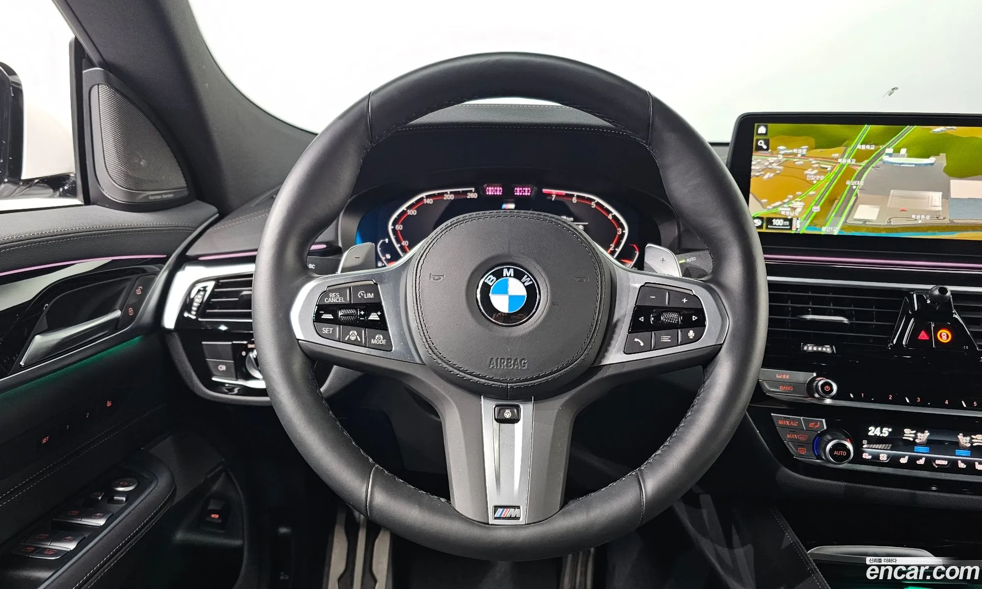 BMW 6 Series GT 2024 — 2