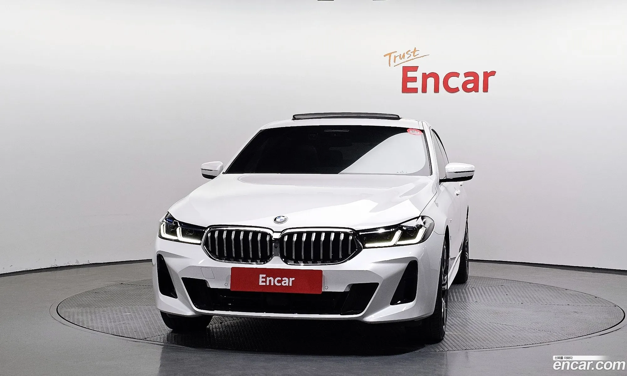 BMW 6 Series GT 2024 — 14