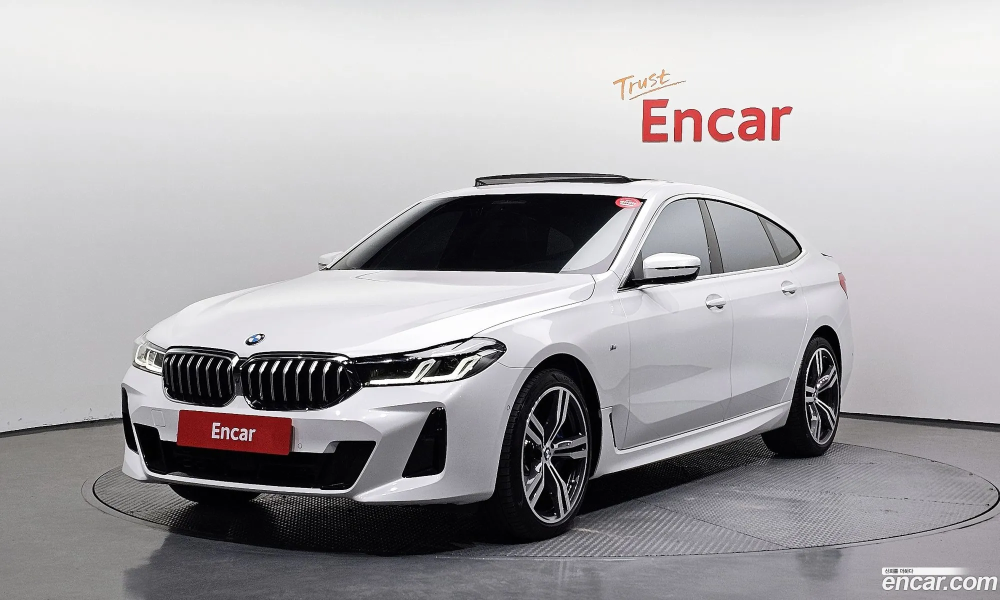 BMW 6 Series GT 2024 — 13