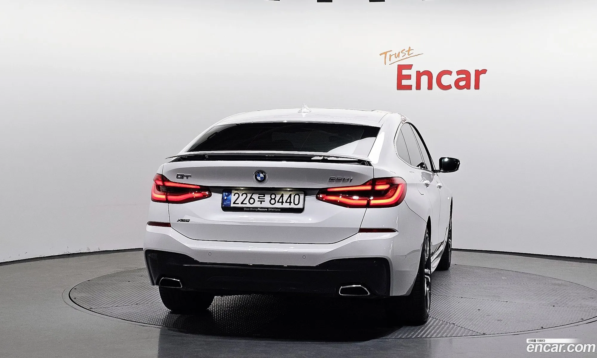 BMW 6 Series GT 2024 — 15