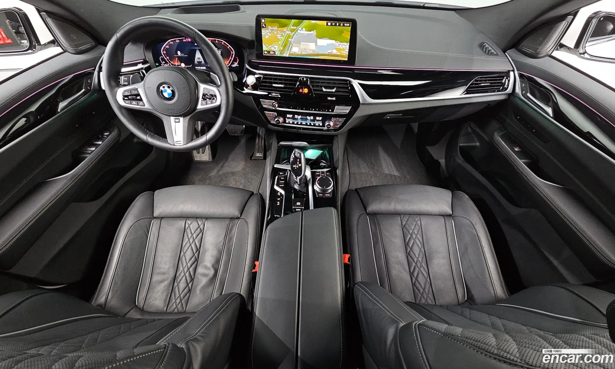 BMW 6 Series GT 2024 — 16