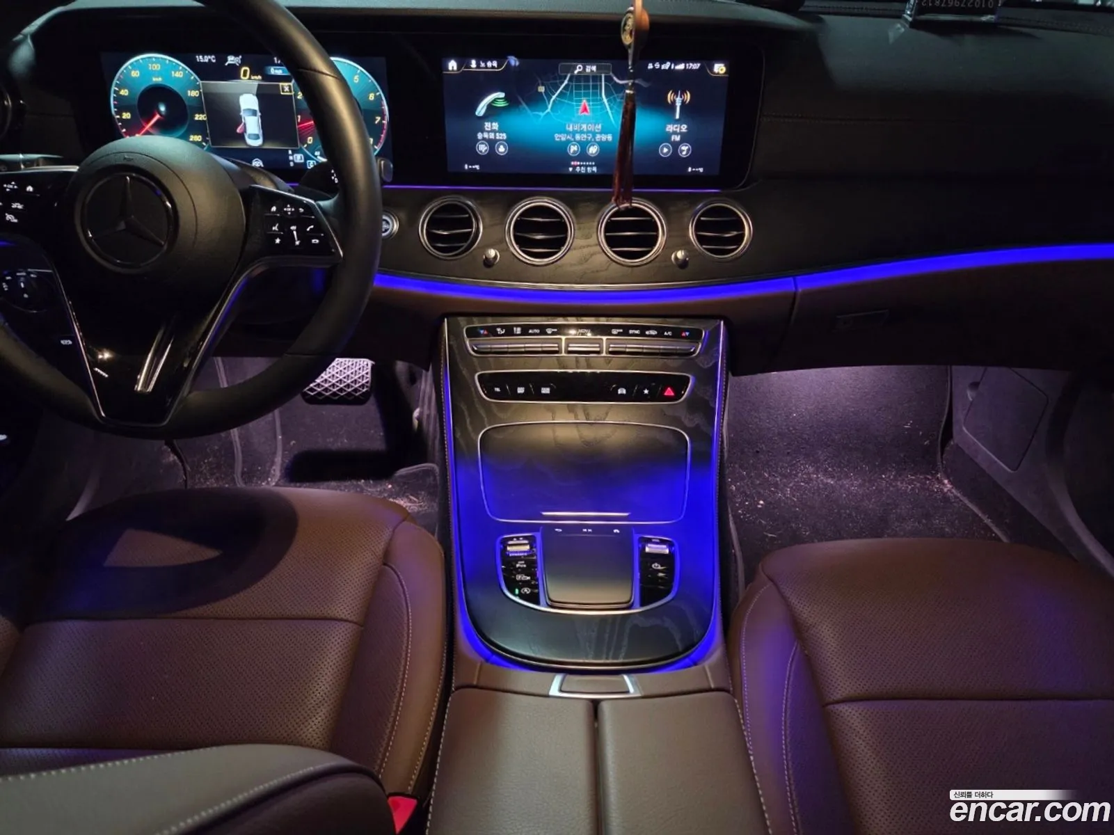 Mercedes-Benz E-Class W213 2023 — 2