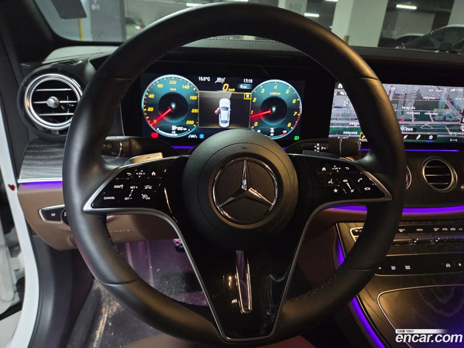 Mercedes-Benz E-Class W213 2023 — 14