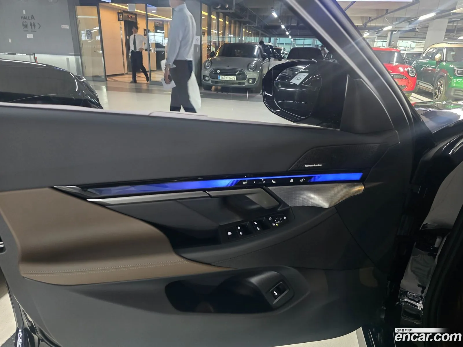 BMW 5 Series 2025 — 3