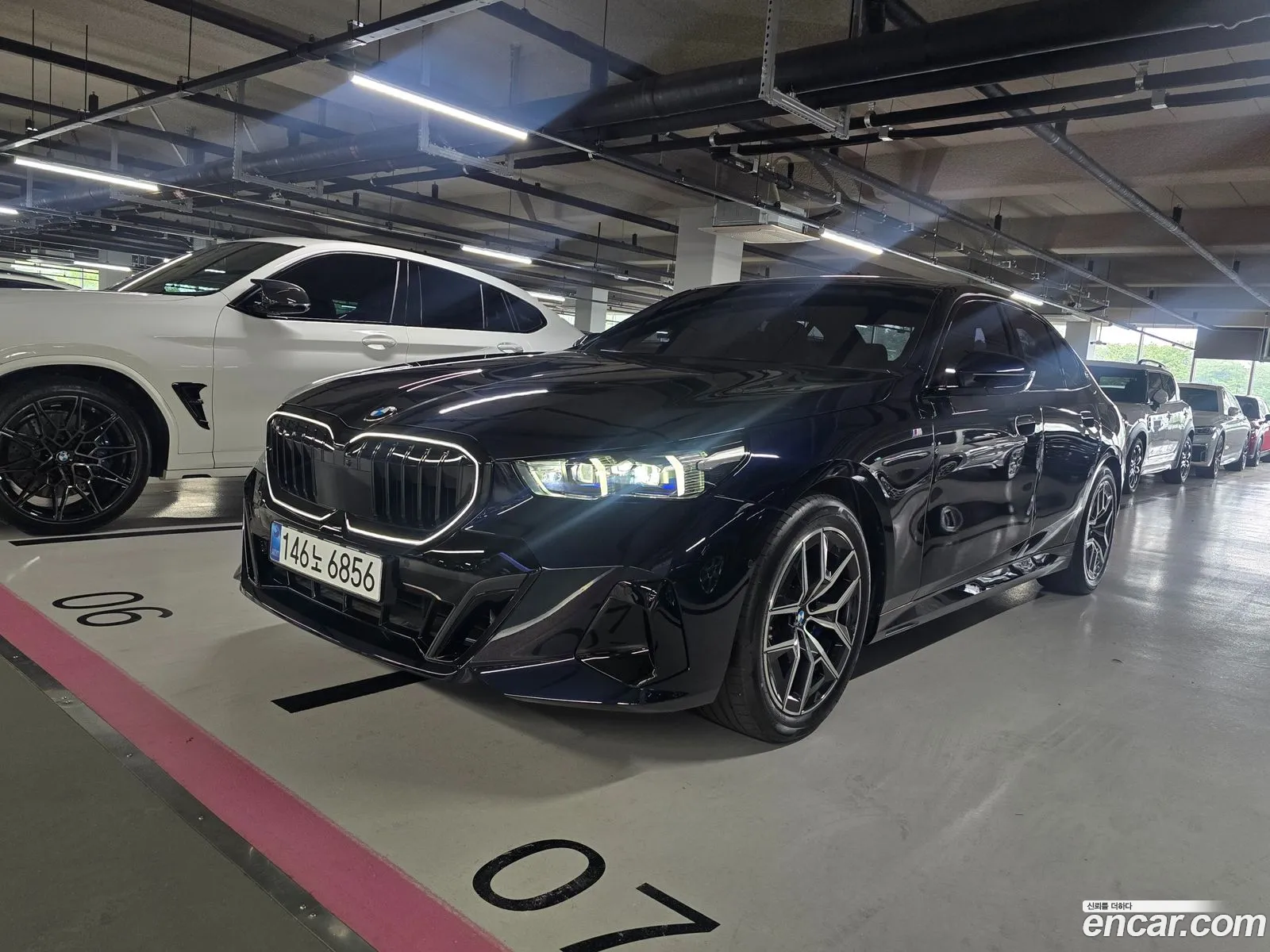 BMW 5 Series 2025 — 5