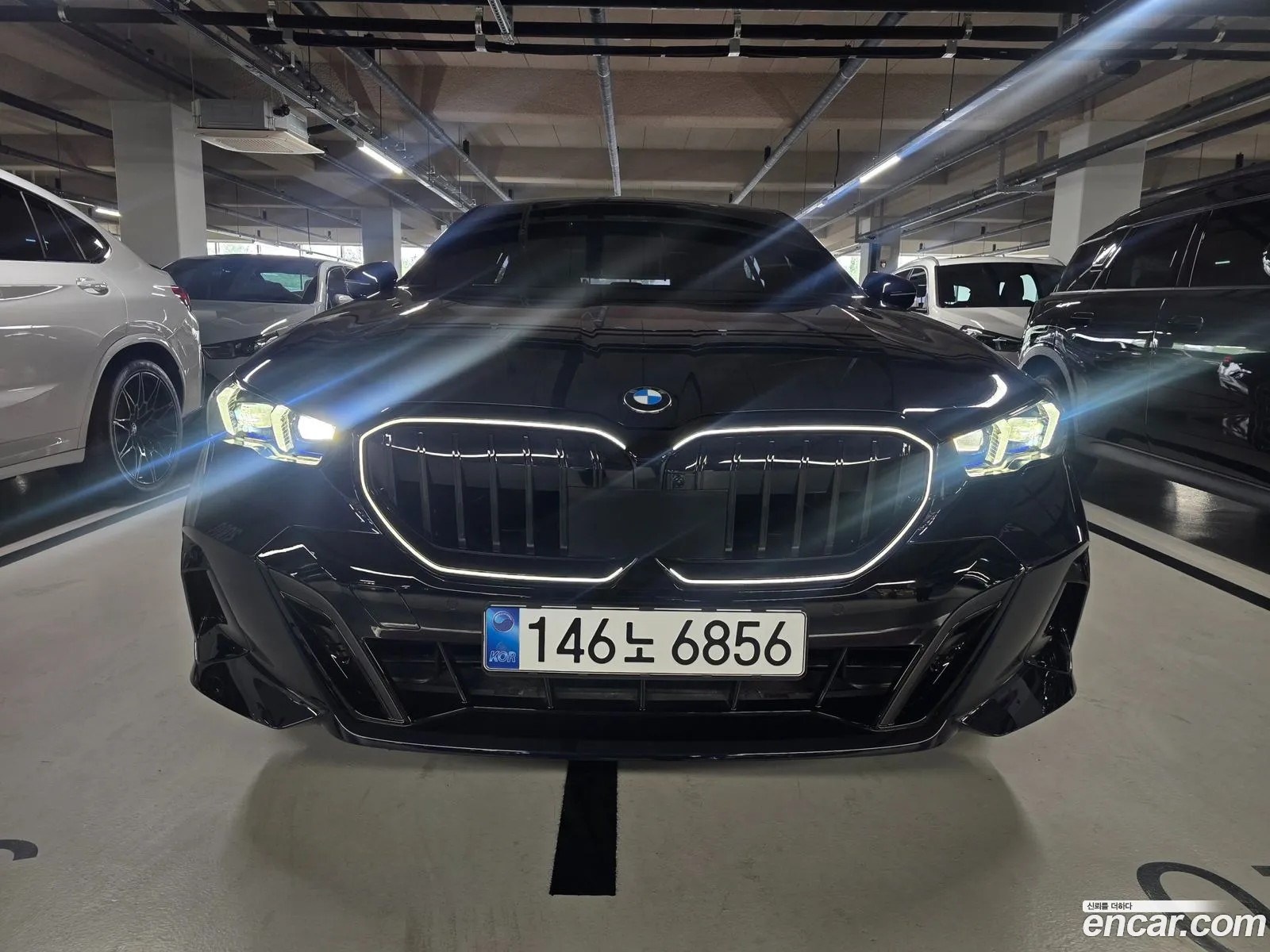 BMW 5 Series 2025 — 4