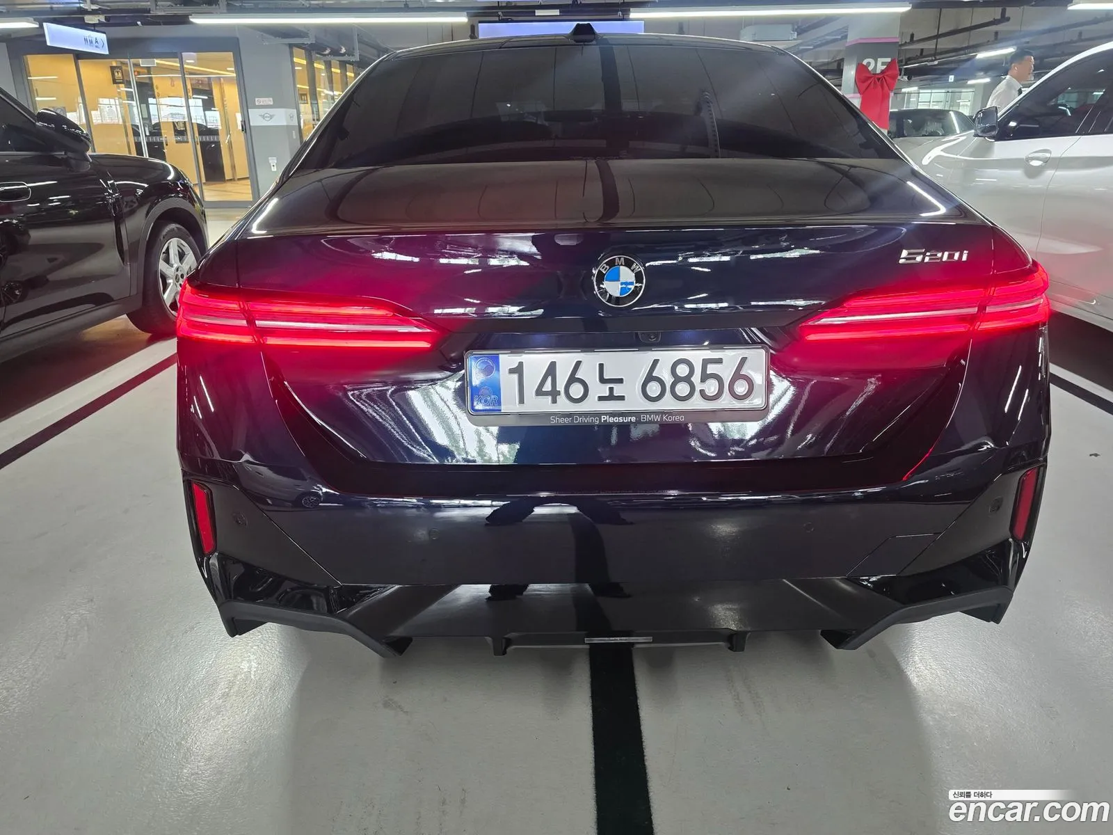 BMW 5 Series 2025 — 11