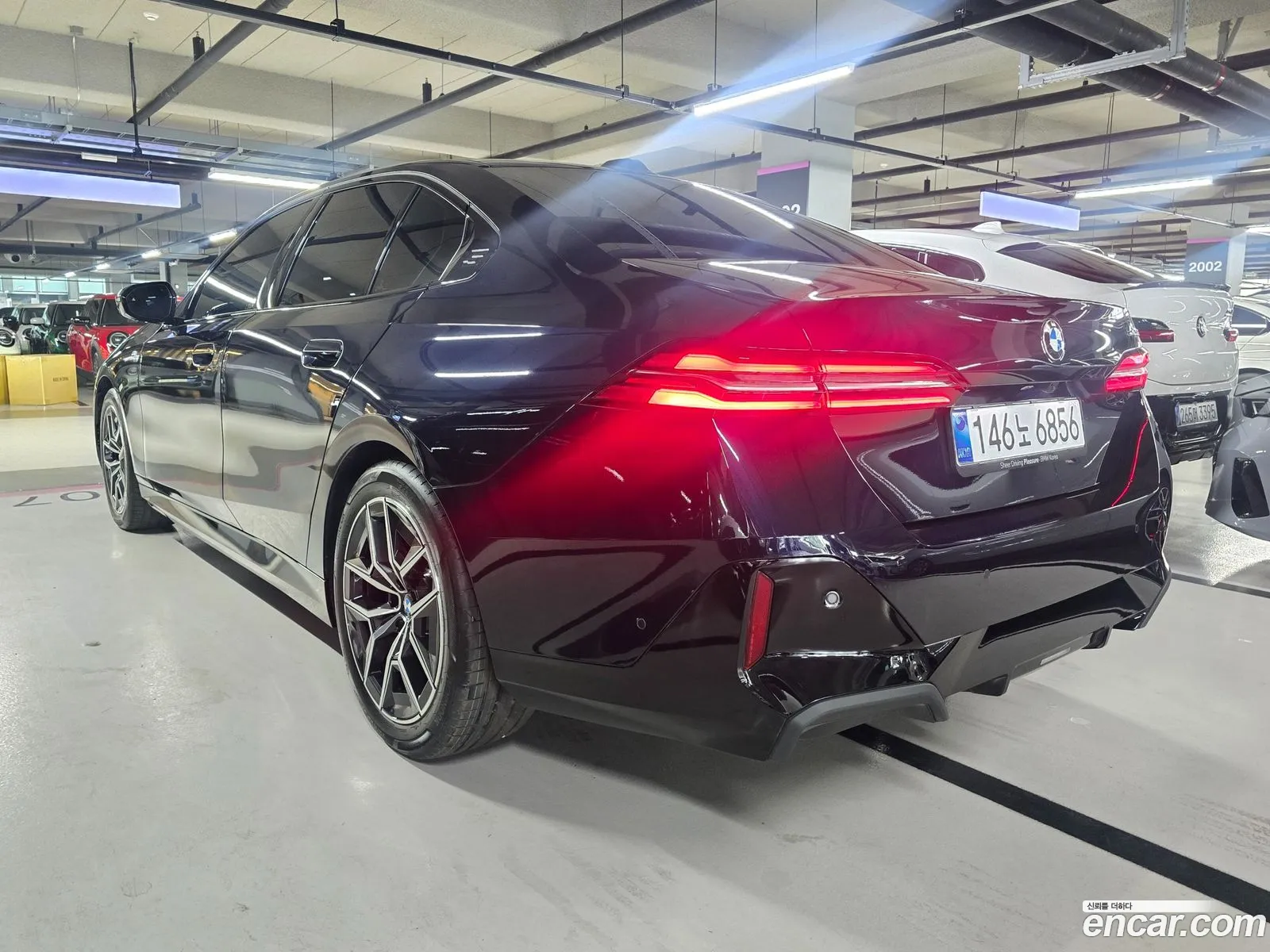 BMW 5 Series 2025 — 12