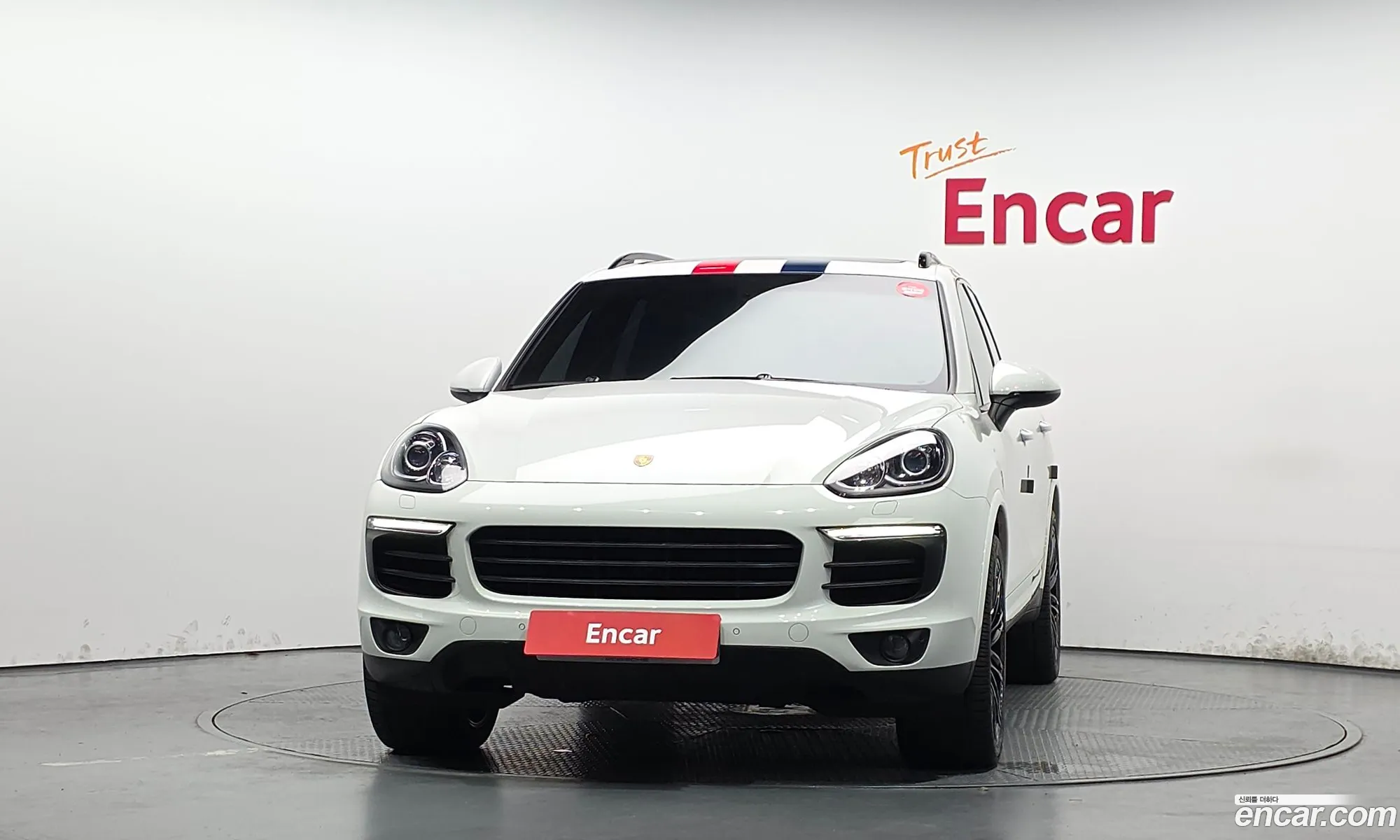 Porsche Cayenne 2017 WP1AF2928HLA29967 — 6