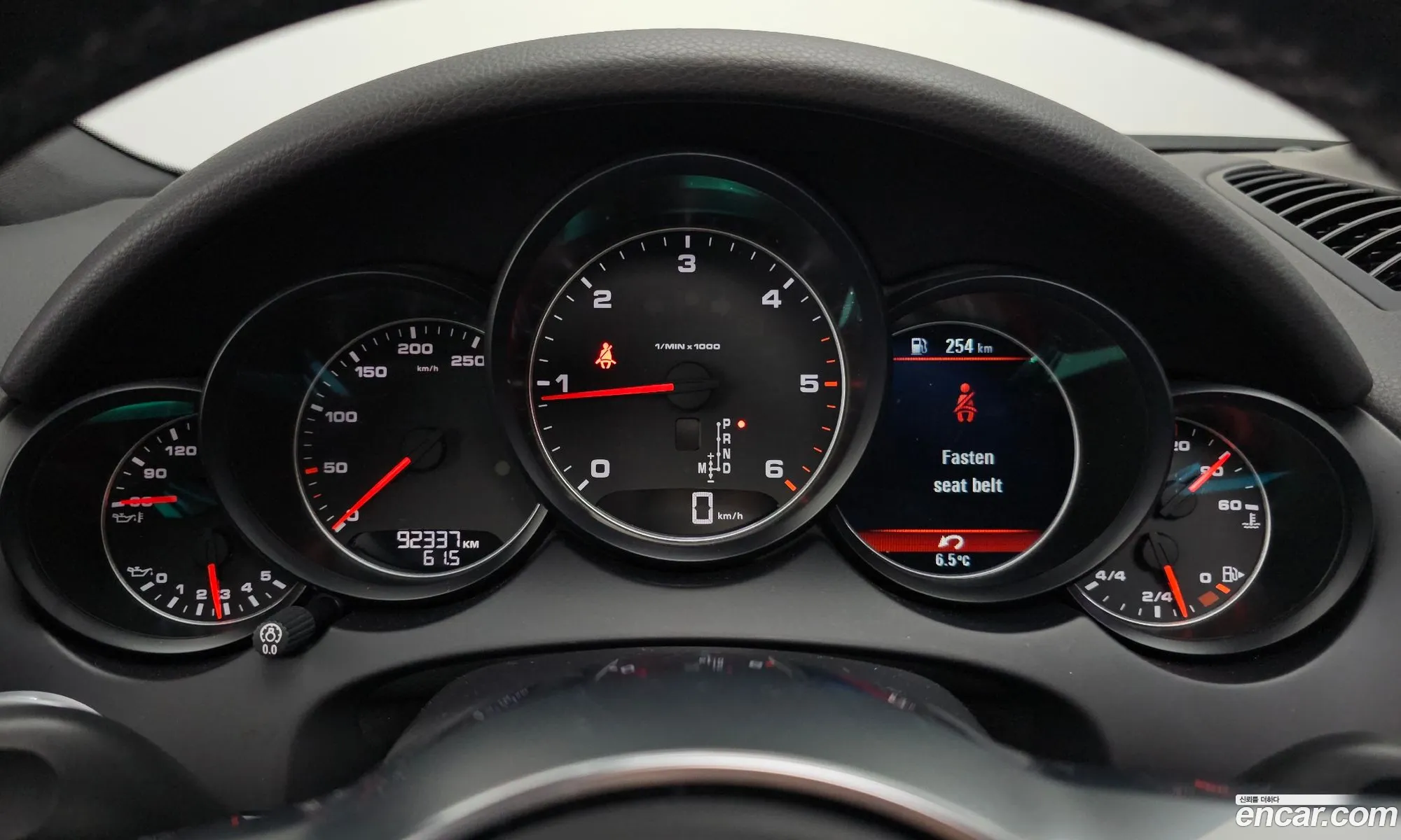 Porsche Cayenne 2017 WP1AF2928HLA29967 — 10