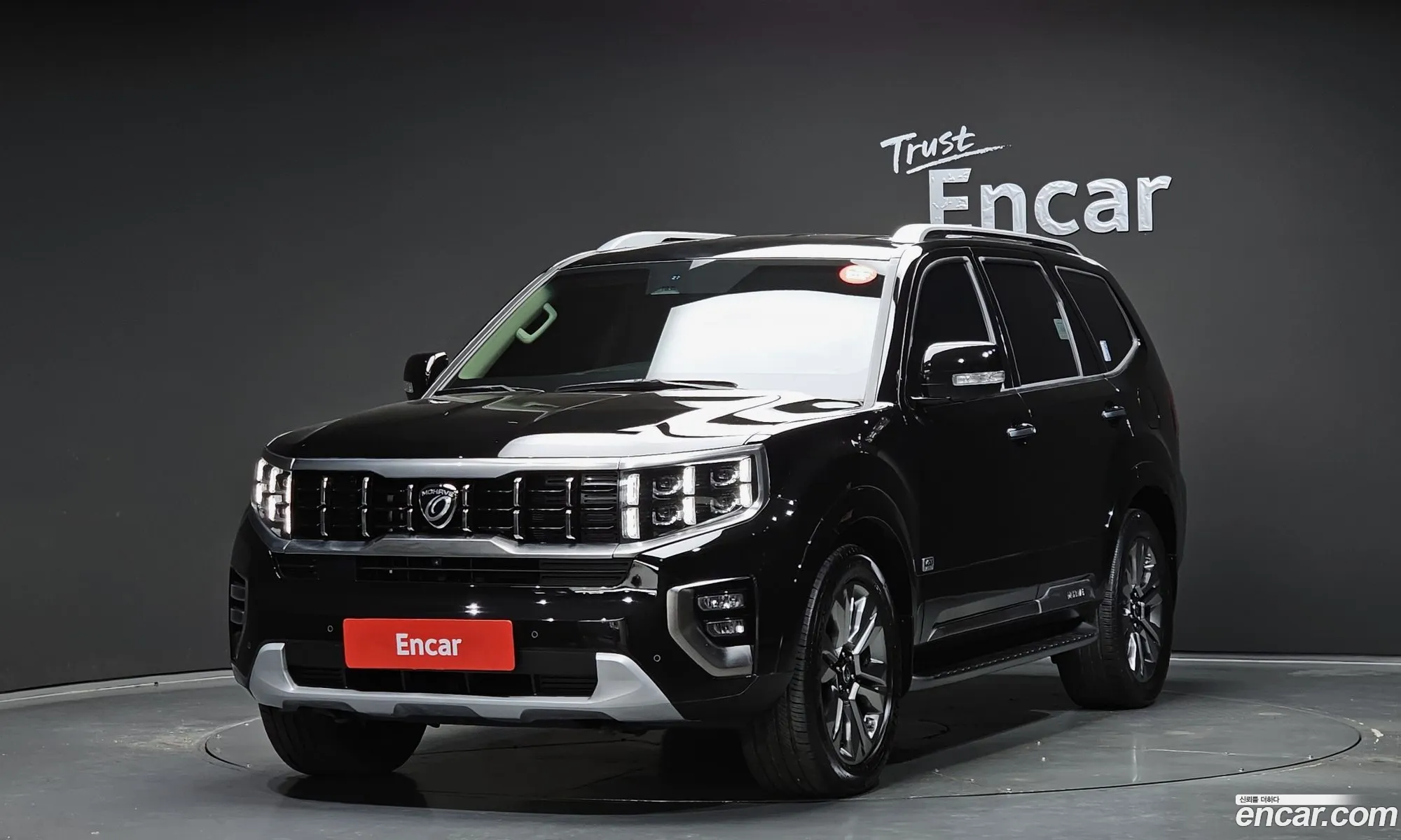 Kia Mohave the Master 2021 — 6