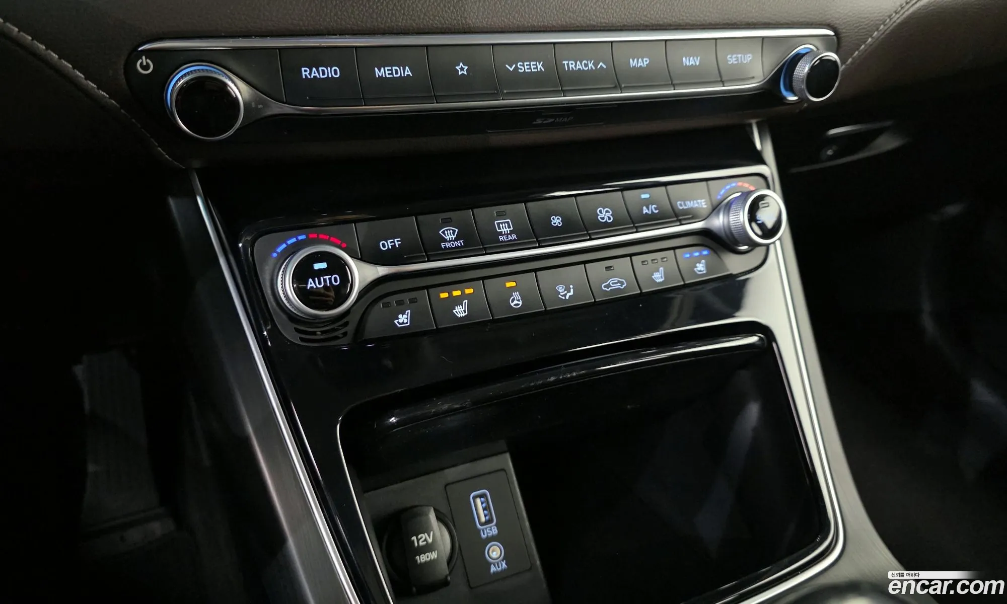 Hyundai Grandeur IG 2018 — 8