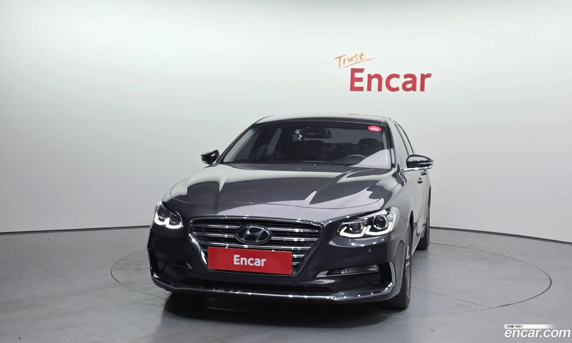 Hyundai Grandeur IG 2018 — 6