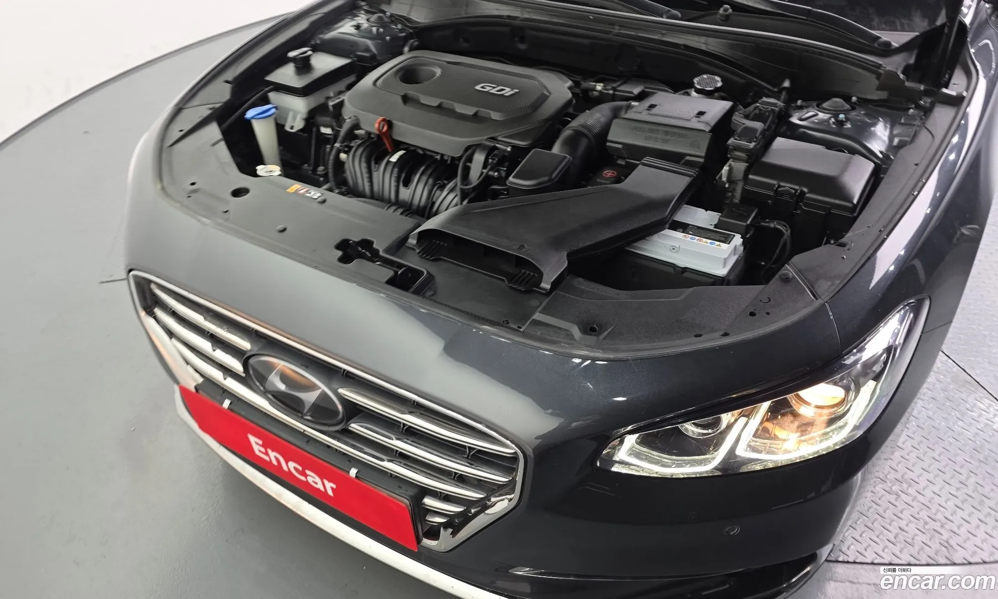 Hyundai Grandeur IG 2018 — 18