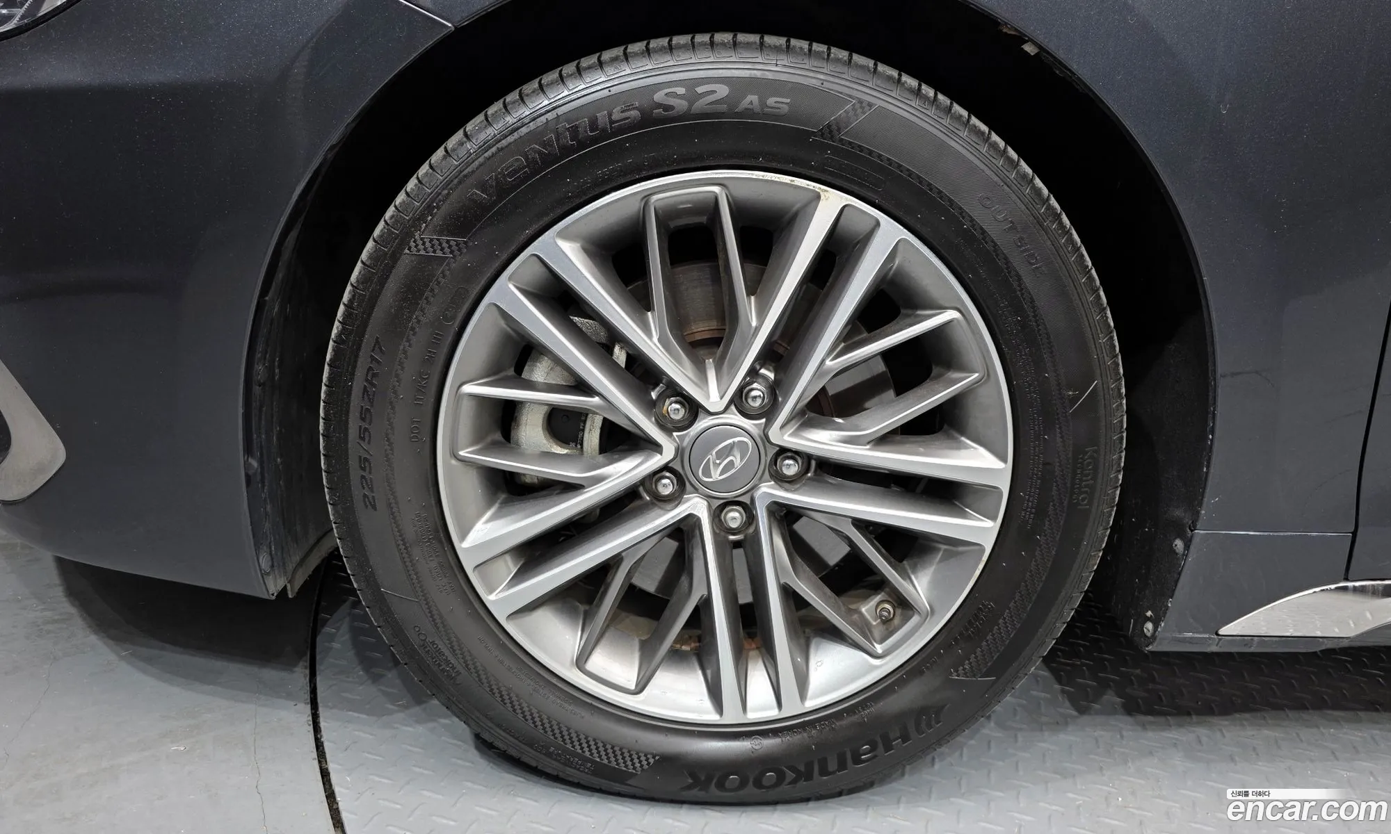 Hyundai Grandeur IG 2018 — 2