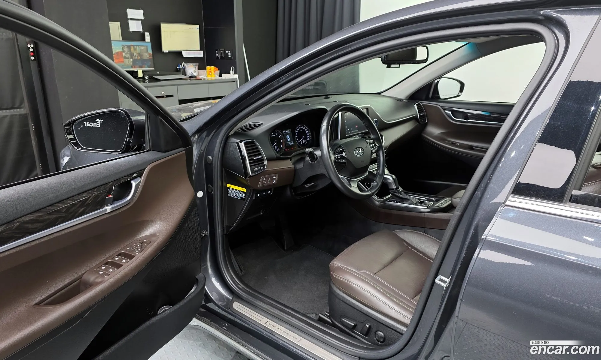 Hyundai Grandeur IG 2018 — 19