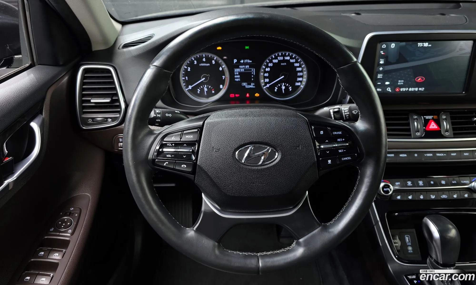Hyundai Grandeur IG 2018 — 3