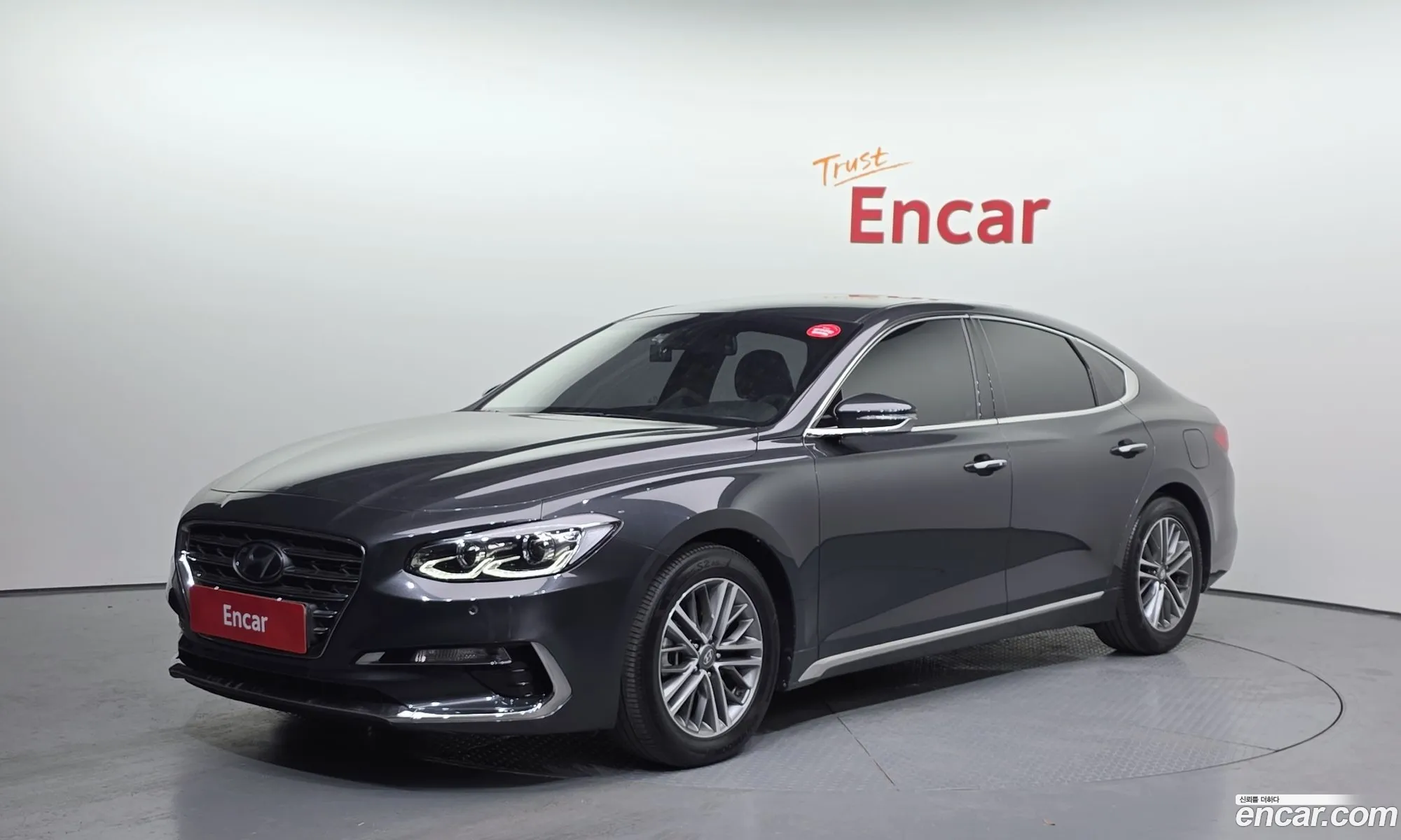 Hyundai Grandeur IG 2018 — 4