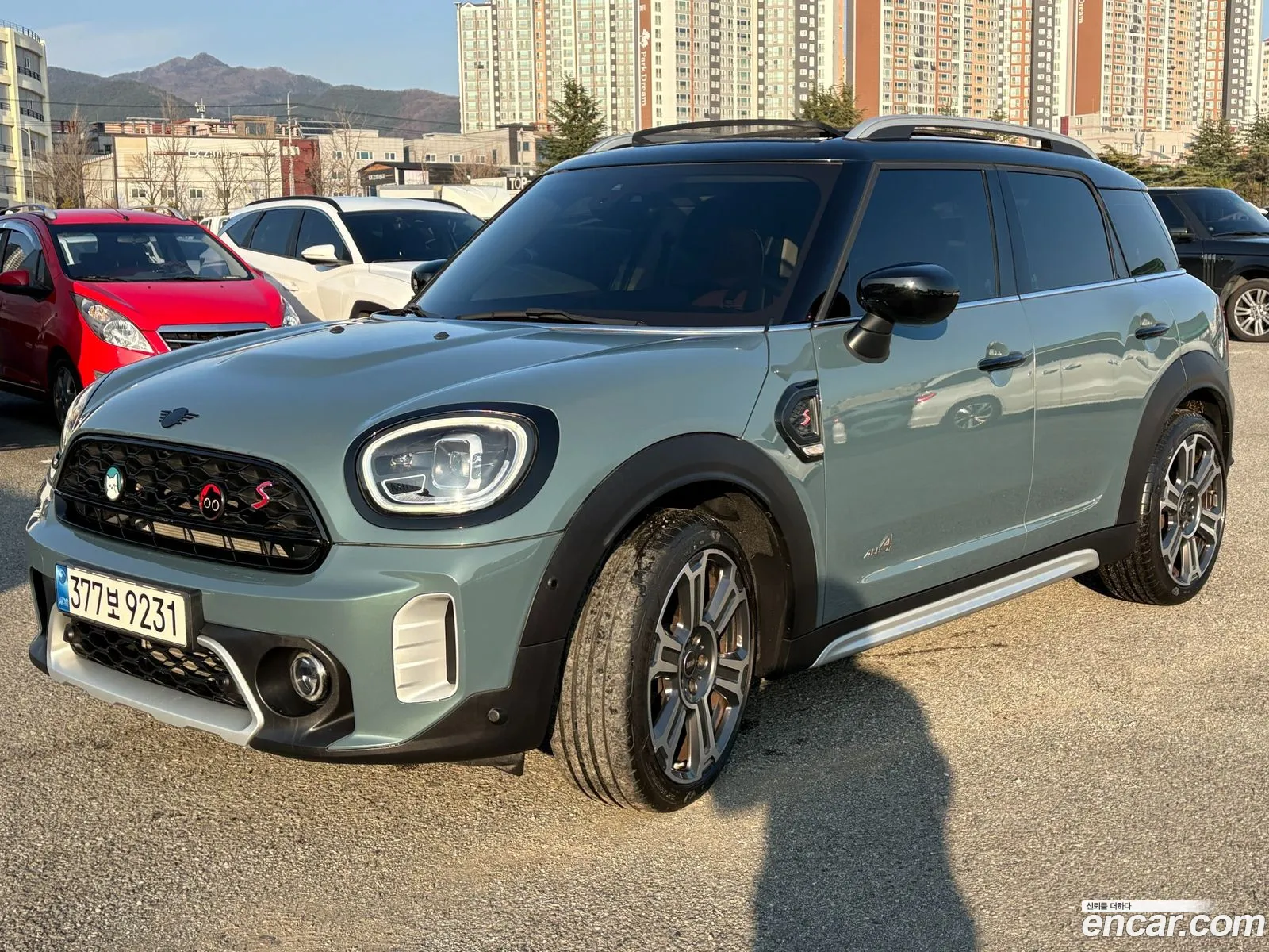 Mini Cooper S Countryman 2022 — 20