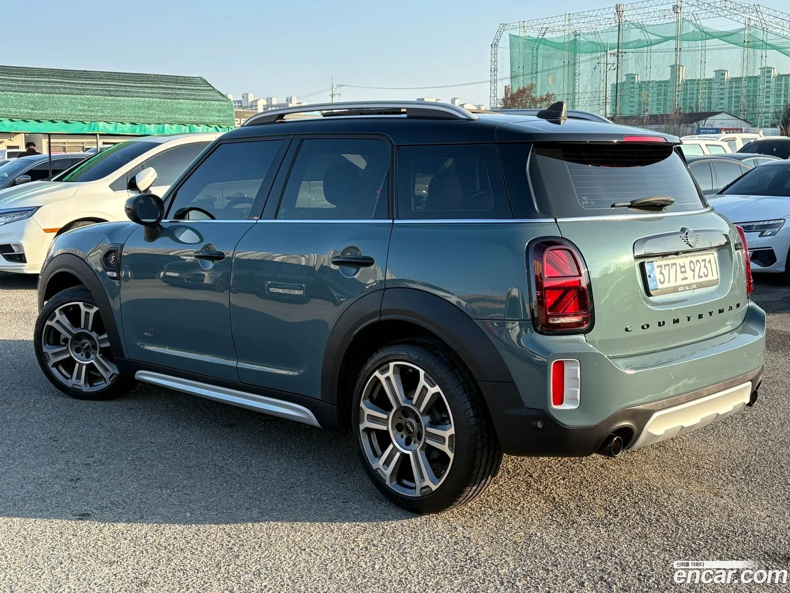 Mini Cooper S Countryman 2022 — 8