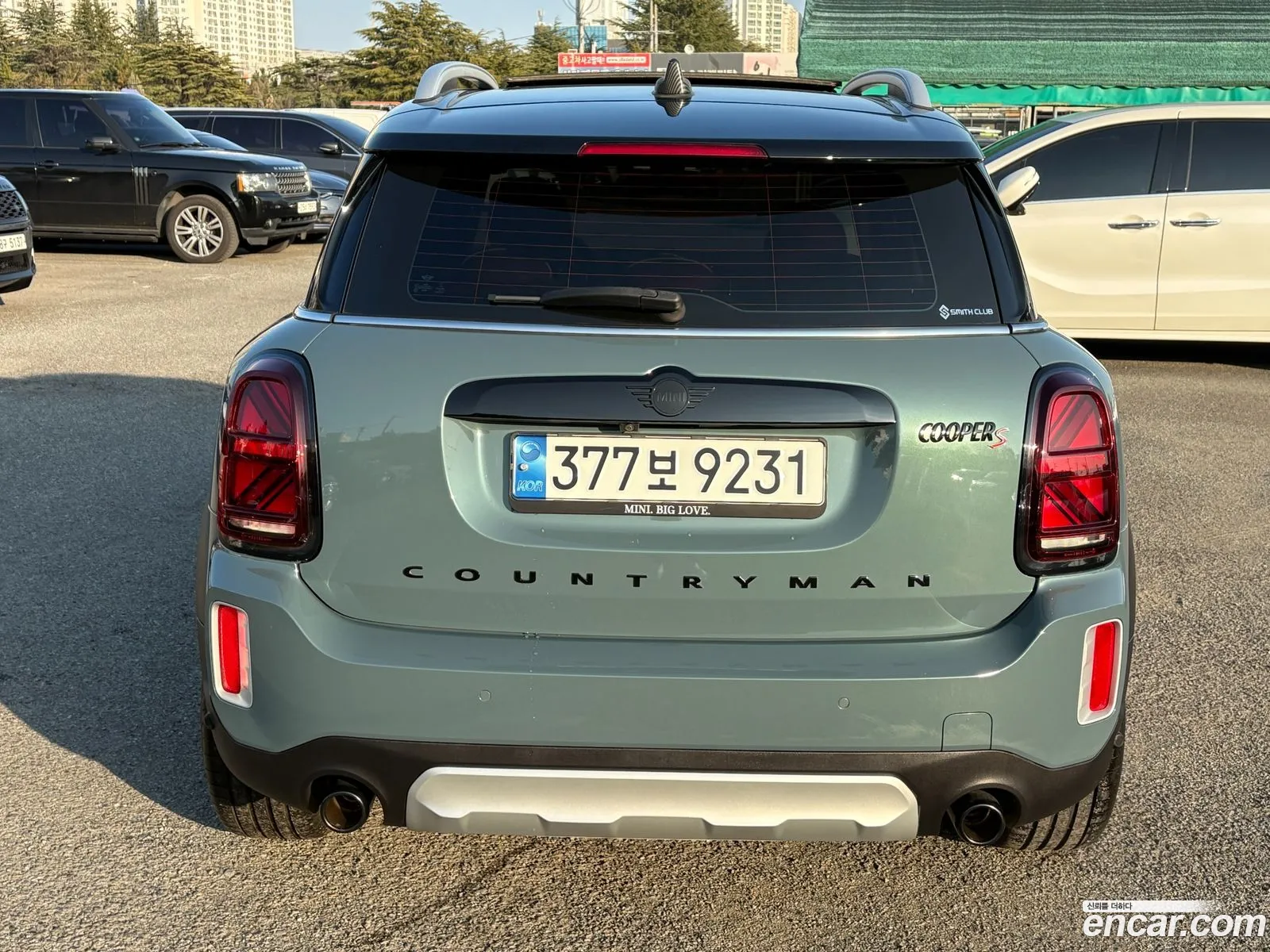 Mini Cooper S Countryman 2022 — 12