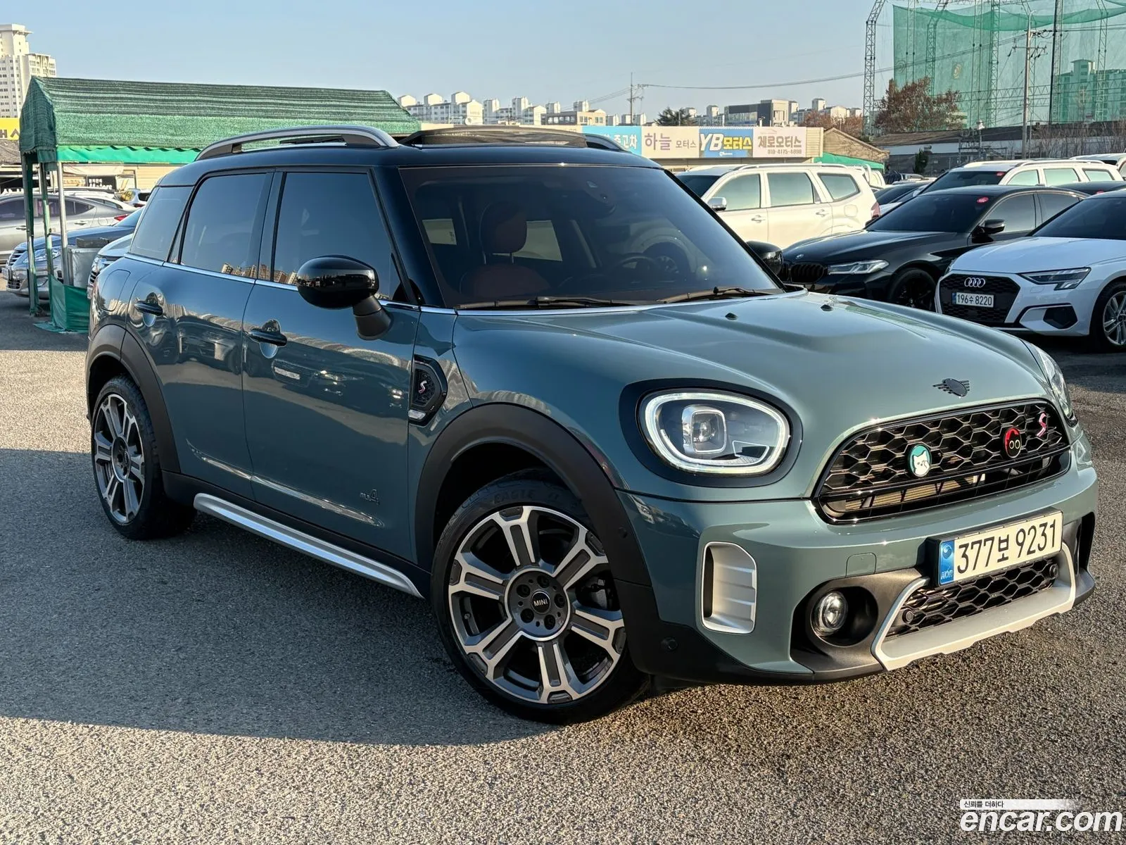 Mini Cooper S Countryman 2022 — 18