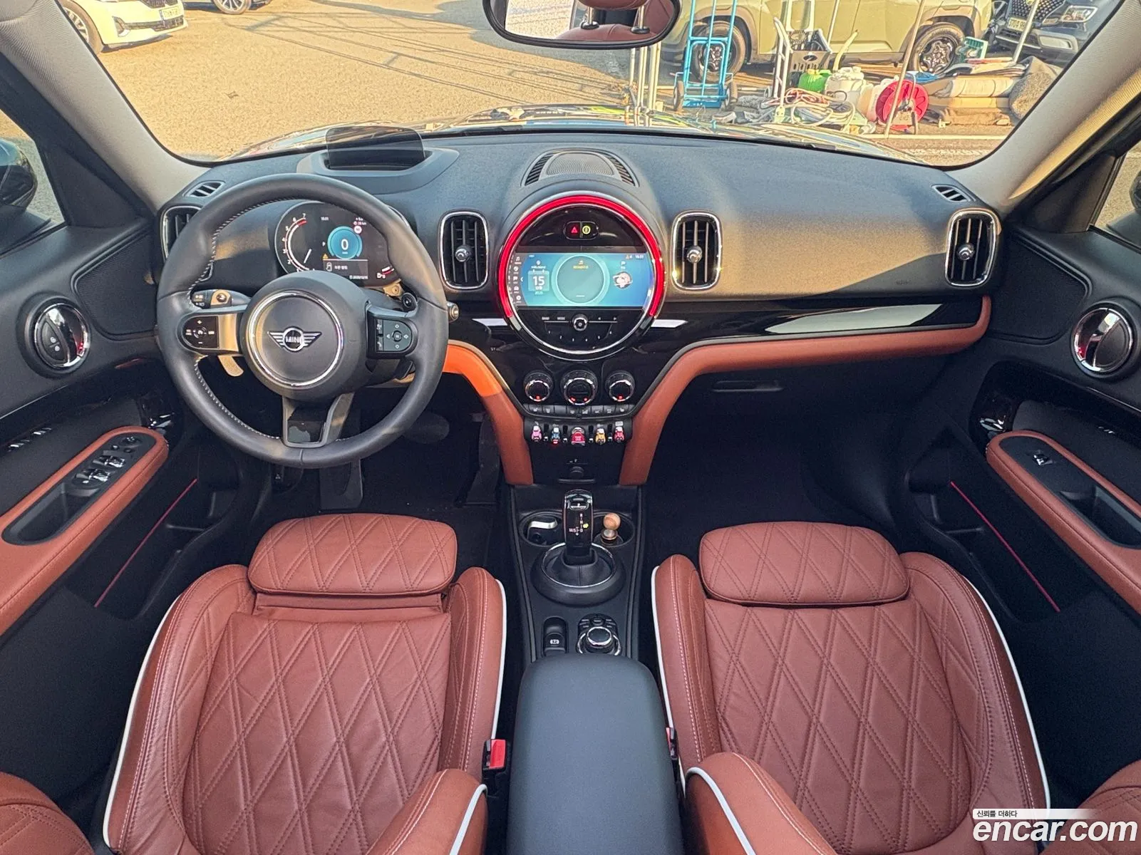 Mini Cooper S Countryman 2022 — 19