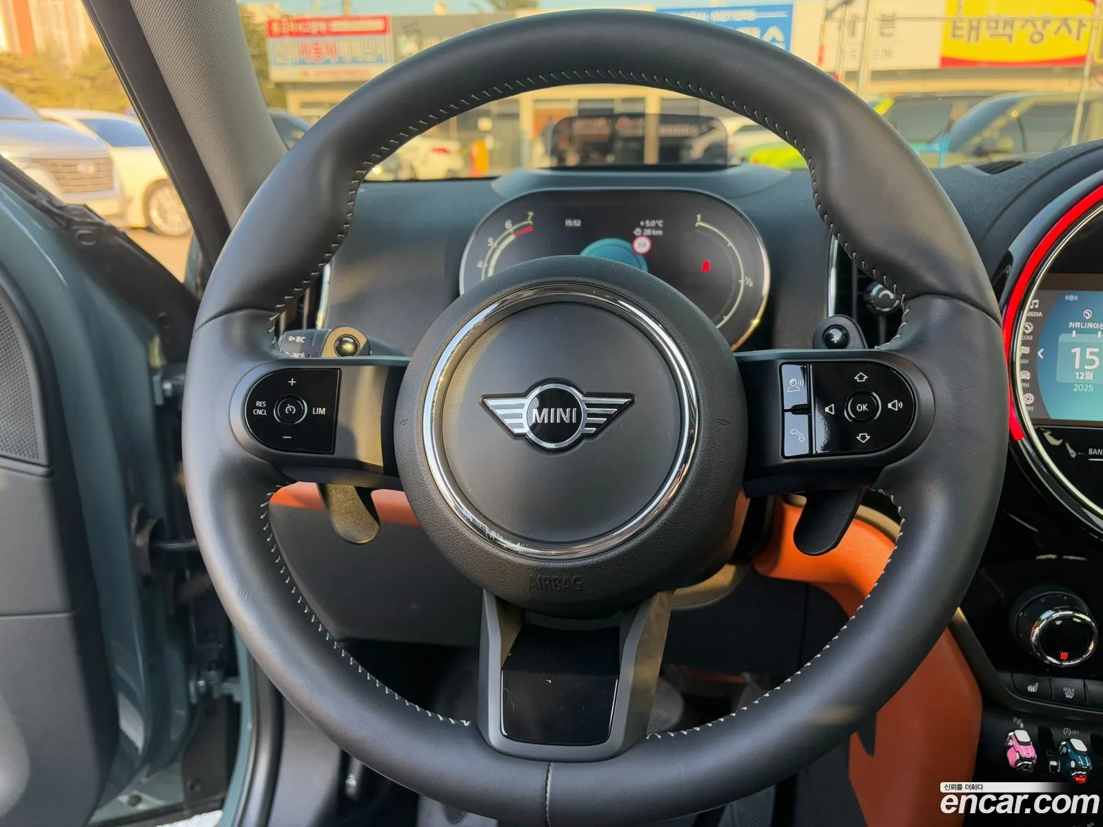 Mini Cooper S Countryman 2022 — 14
