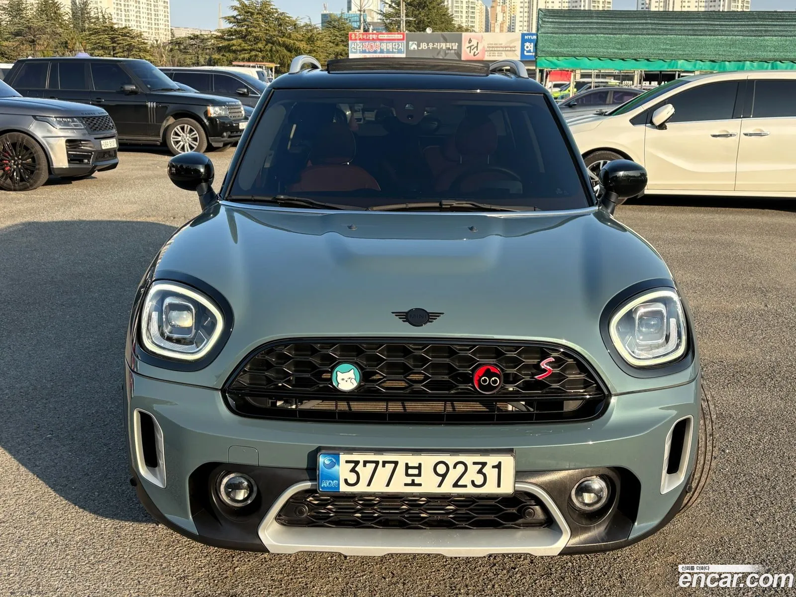 Mini Cooper S Countryman 2022 — 15