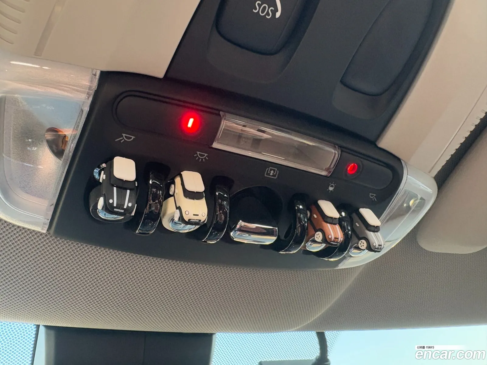 Mini Cooper S Countryman 2022 — 2